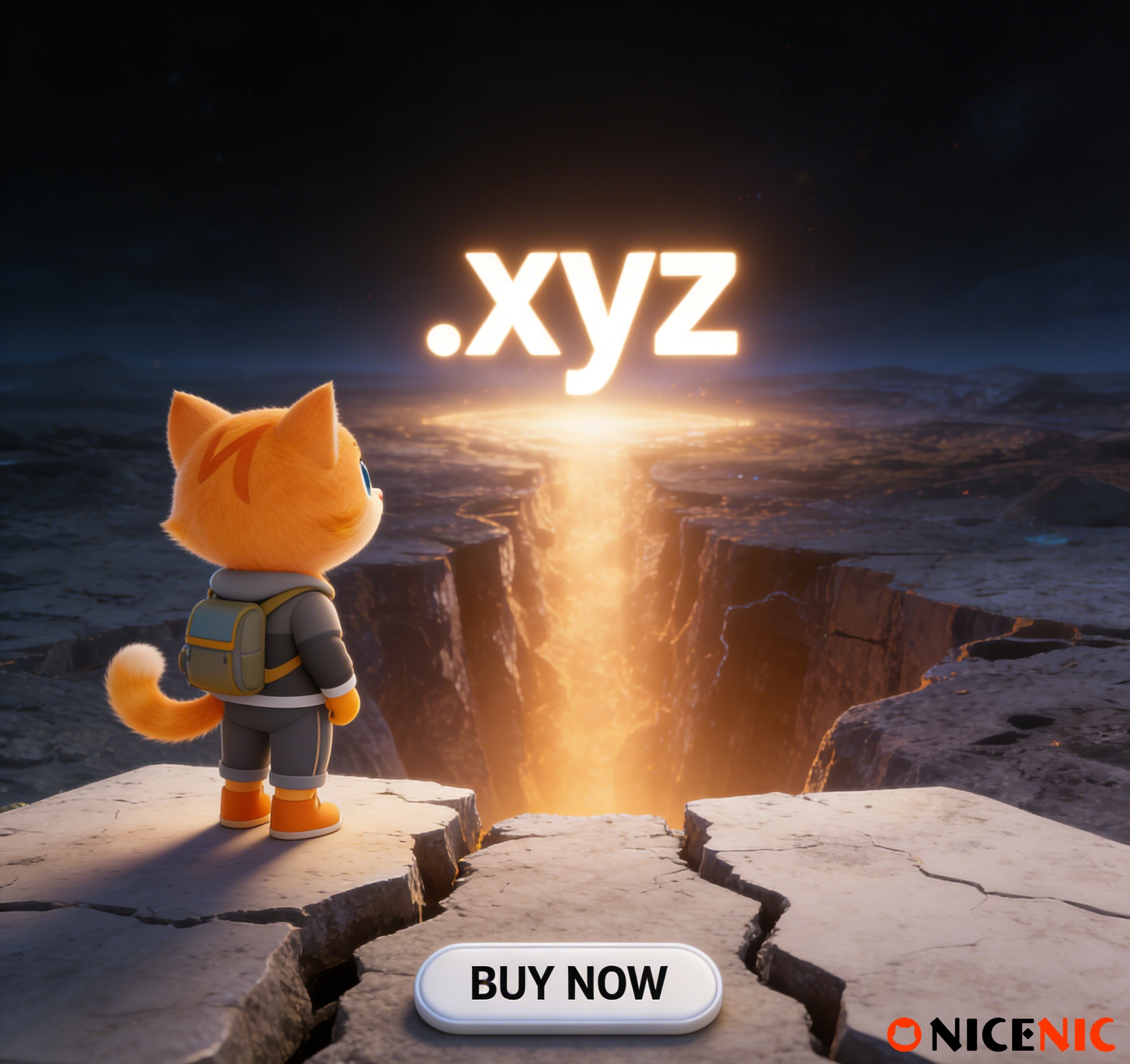 What is .xyz domain? How do I buy a .xyz domain?