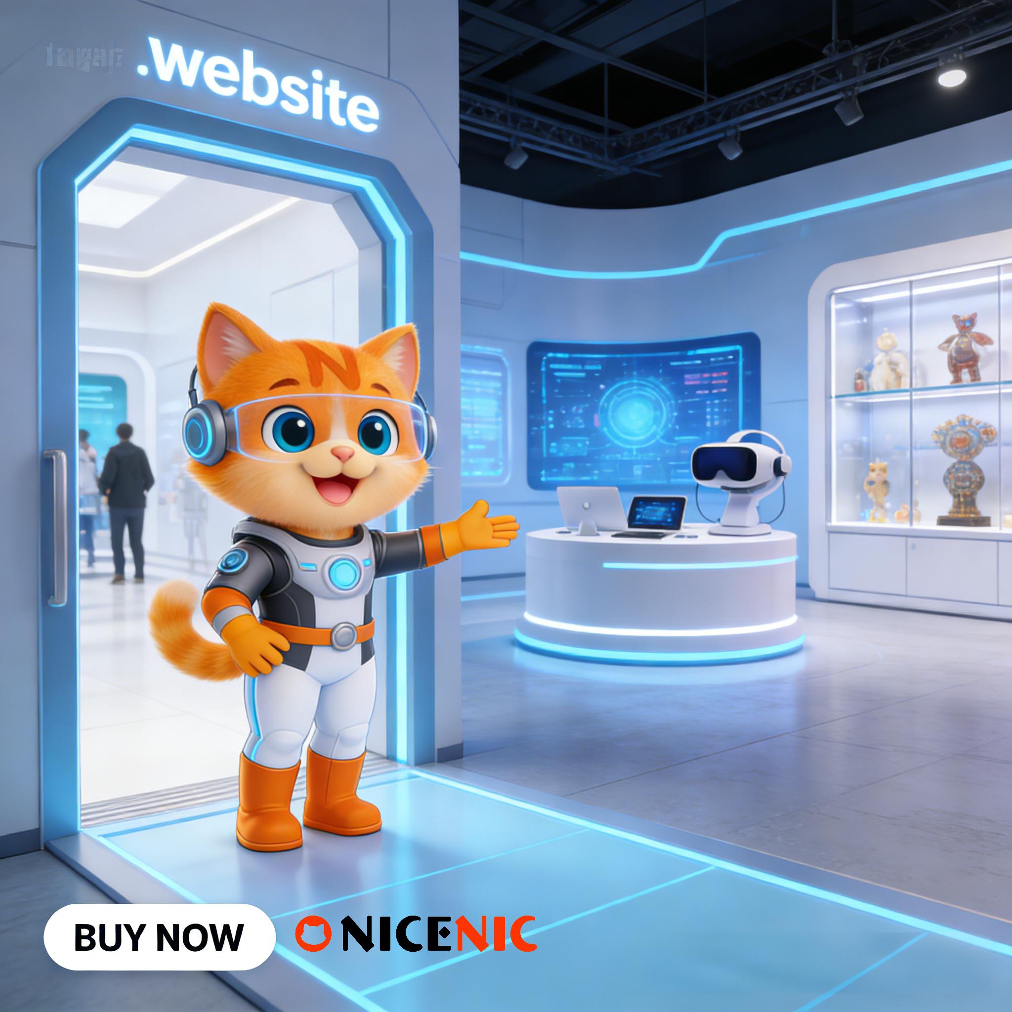 What is a .website domain | Cheap .website Domain Name Registration