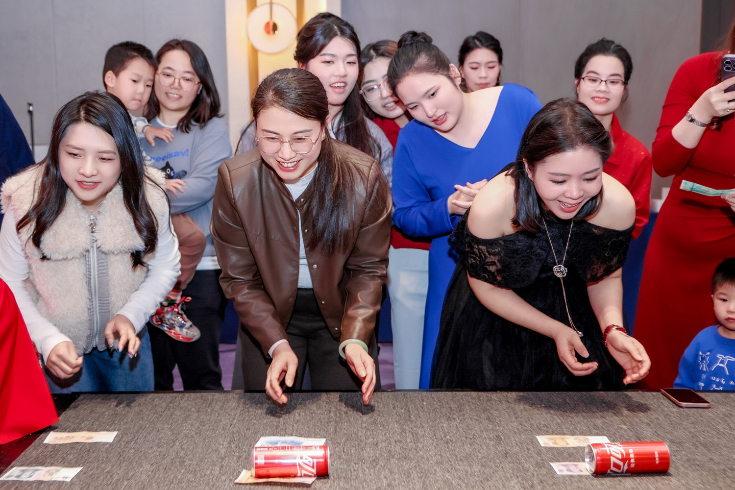 A Small Game That Brought Everyone Together At the NiceNIC 2026 Annual Party