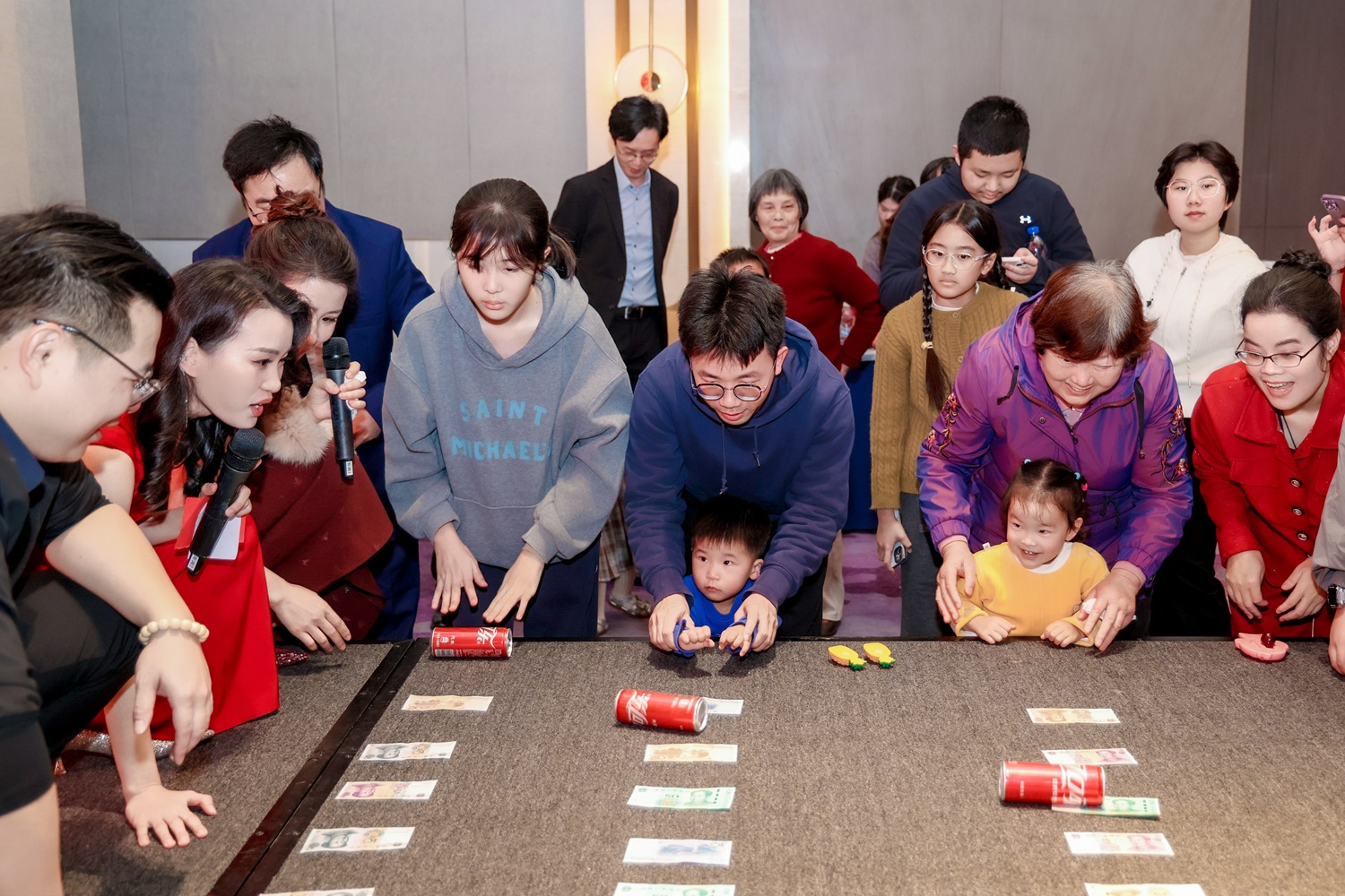 A Small Game That Brought Everyone Together At the NiceNIC 2026 Annual Party