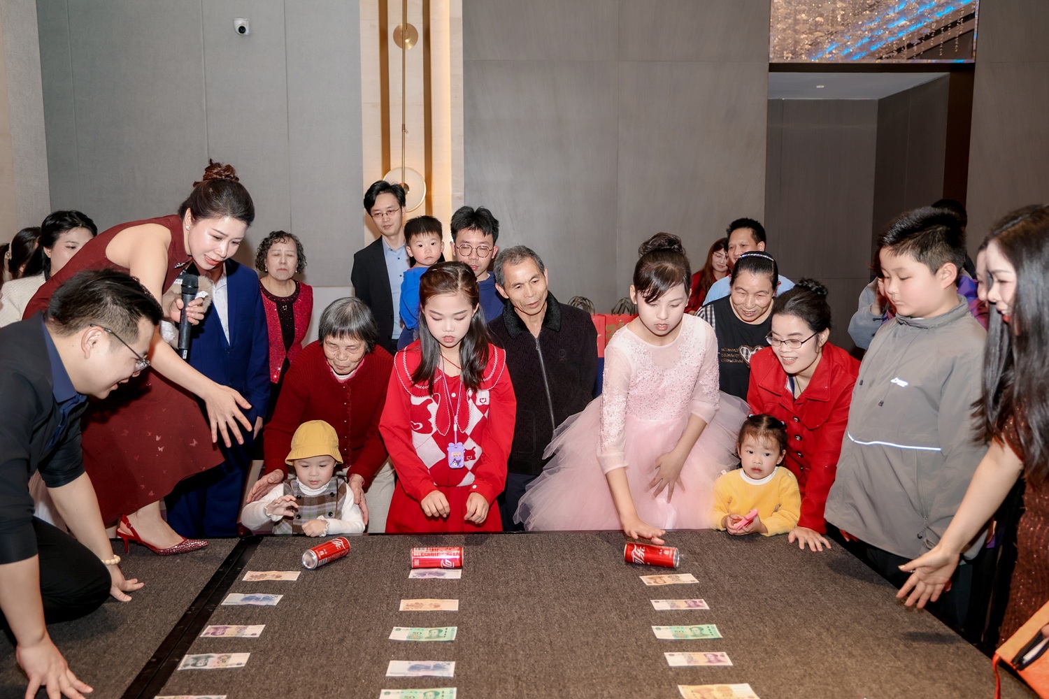 A Small Game That Brought Everyone Together At the NiceNIC 2026 Annual Party