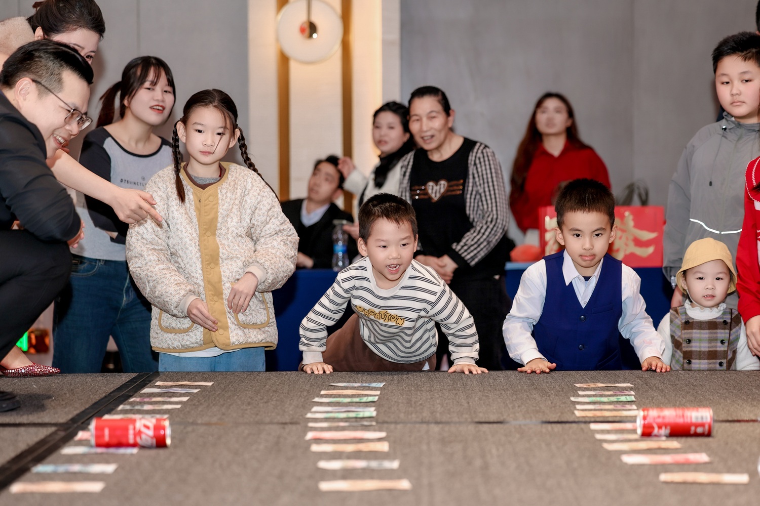 A Small Game That Brought Everyone Together At the NiceNIC 2026 Annual Party