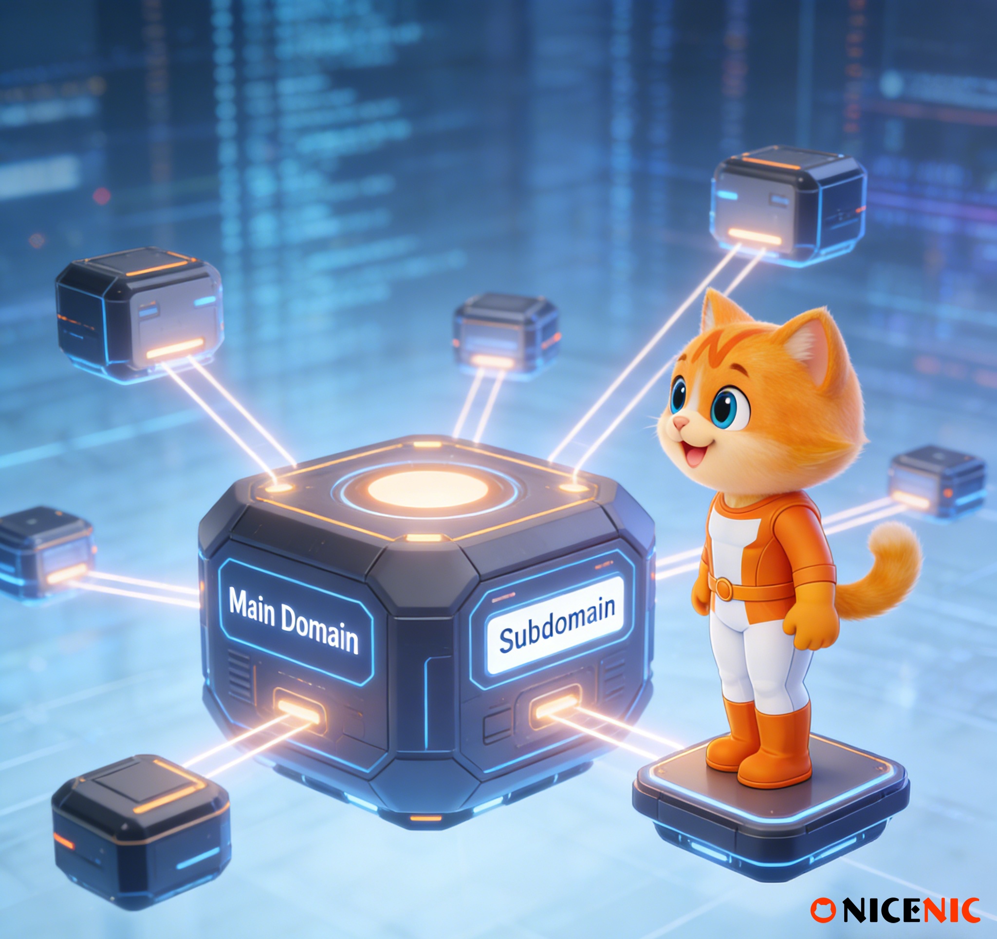 What Is a Subdomain? How Subdomains Work in the Domain Name System What Is a Subdomain? How Subdomains Work in the Domain Name System