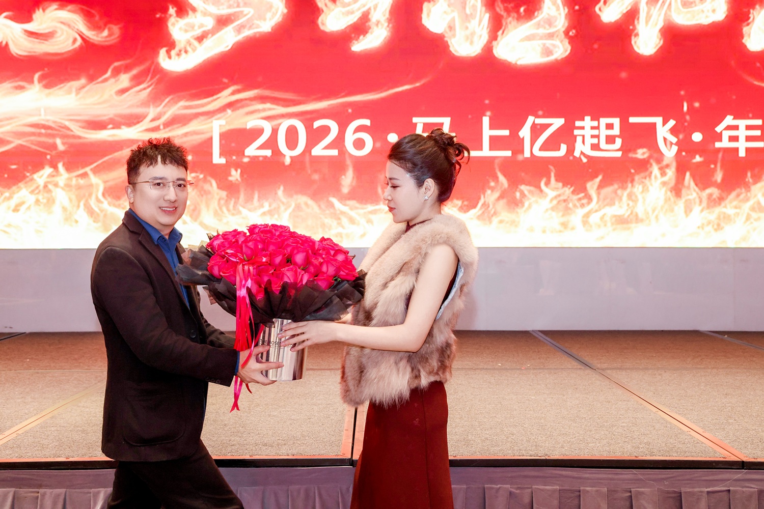 Strong for the World, Steady at Home | NiceNIC Happy Couples at the 2026 Annual Event