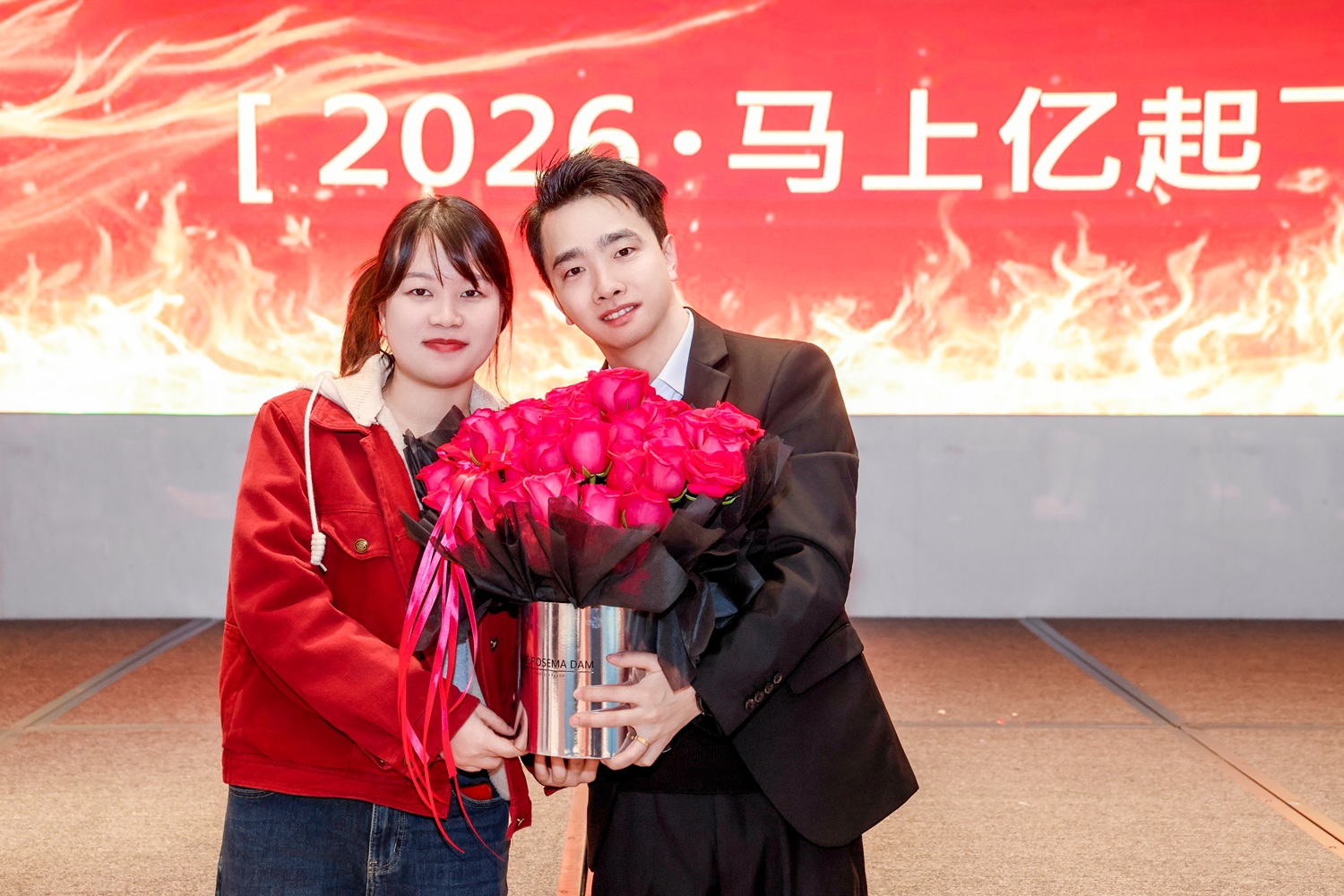 Strong for the World, Steady at Home | NiceNIC Happy Couples at the 2026 Annual Event