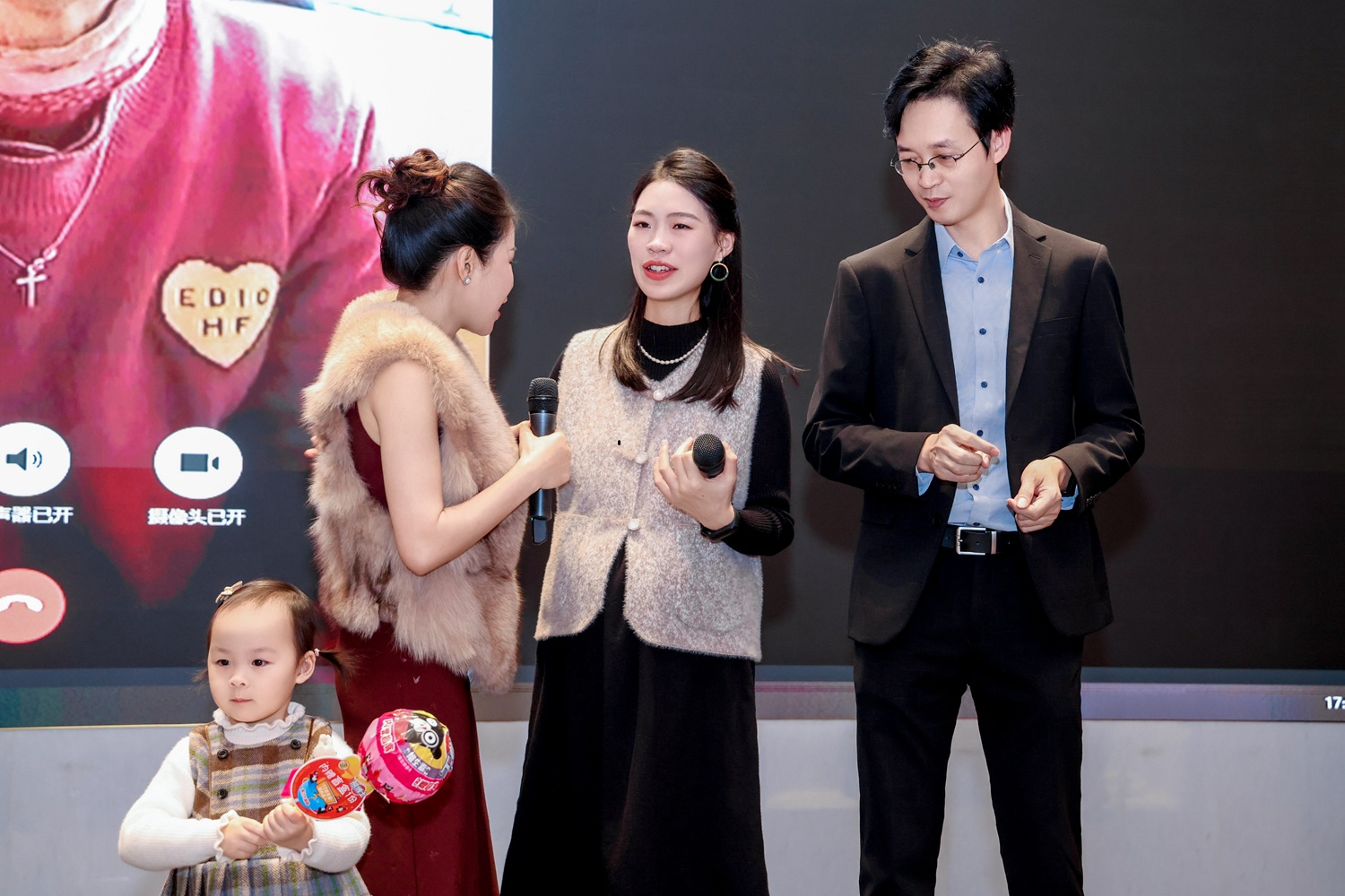 The Small Guests Who Made the Biggest Impression from the NiceNIC 2026 Annual Party