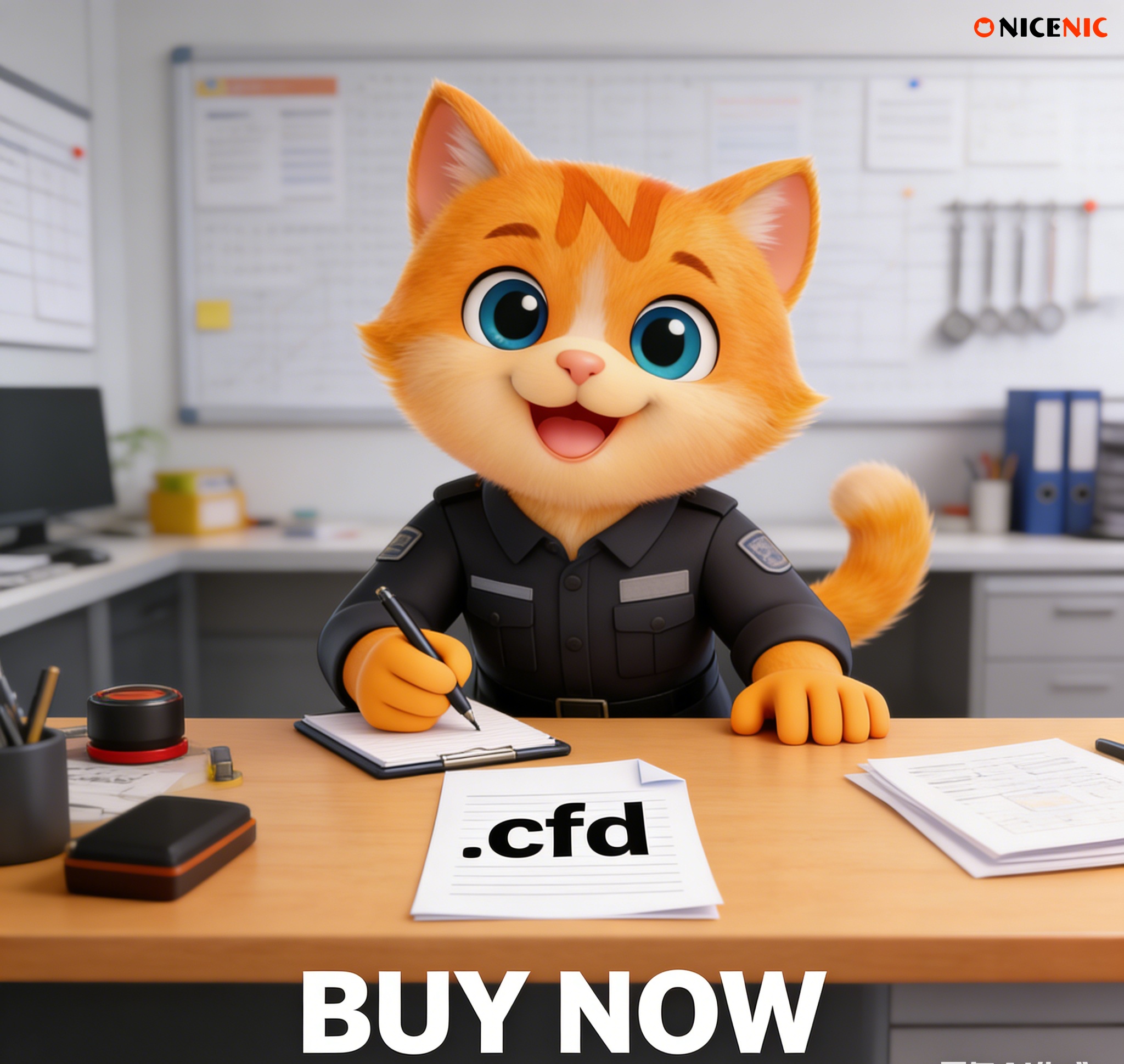 What is a .cfd domain name? Why register a .cfd domain? What is a .cfd domain name? Why register a .cfd domain?
