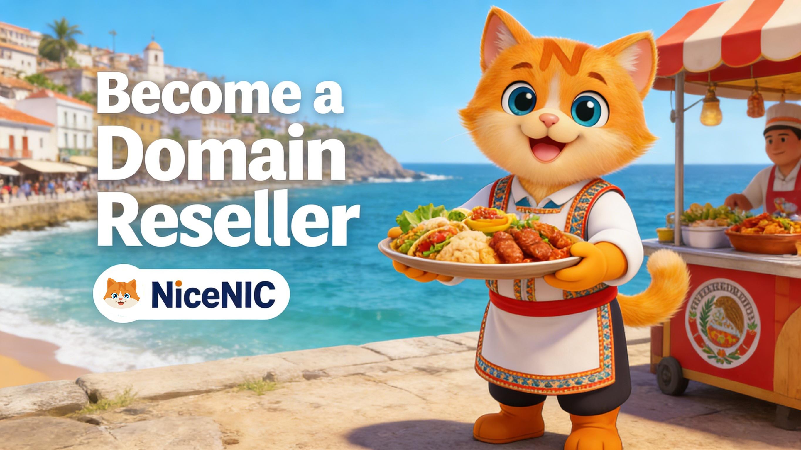 Join Our Domain Reseller Program — Now Recruiting Partners in Peru!