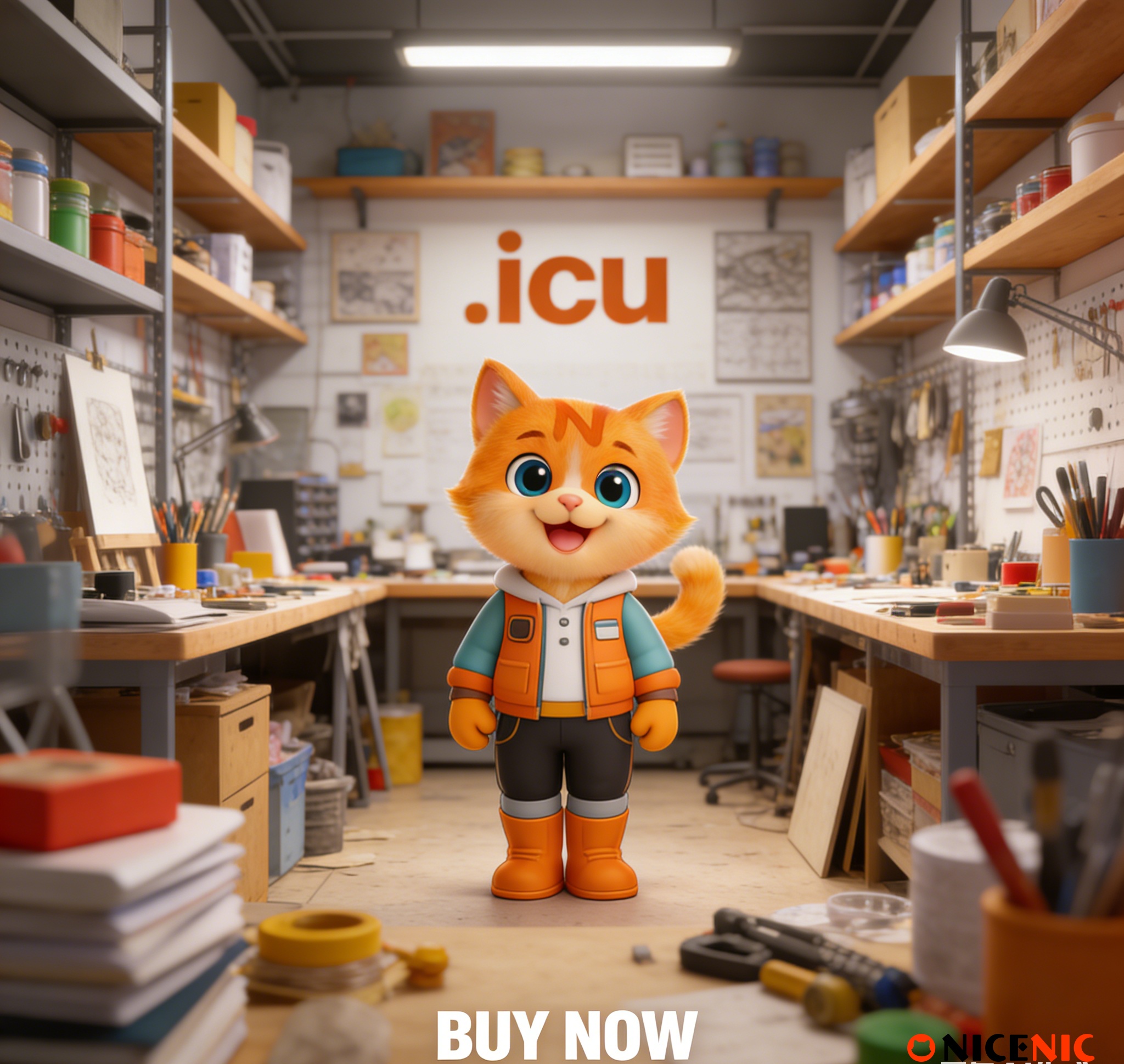 What Is .icu? What is the value of registering a .icu domain name?