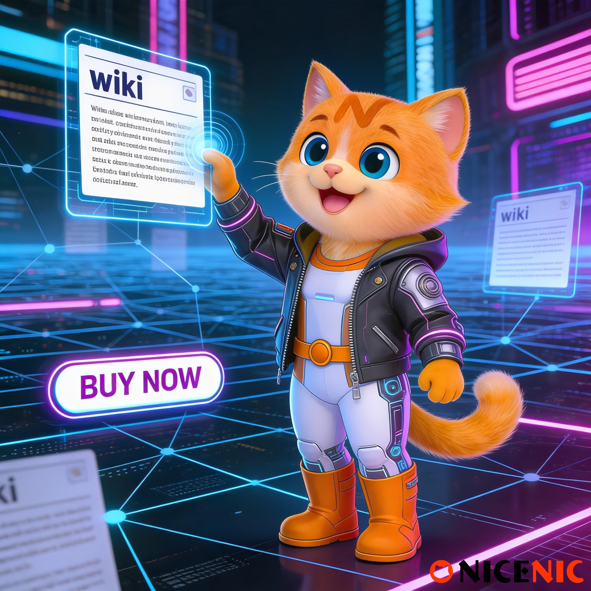 Why is .wiki the most popular domain?