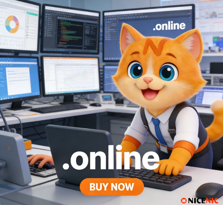 What is .online? Everything You Need To Know About .online Domains