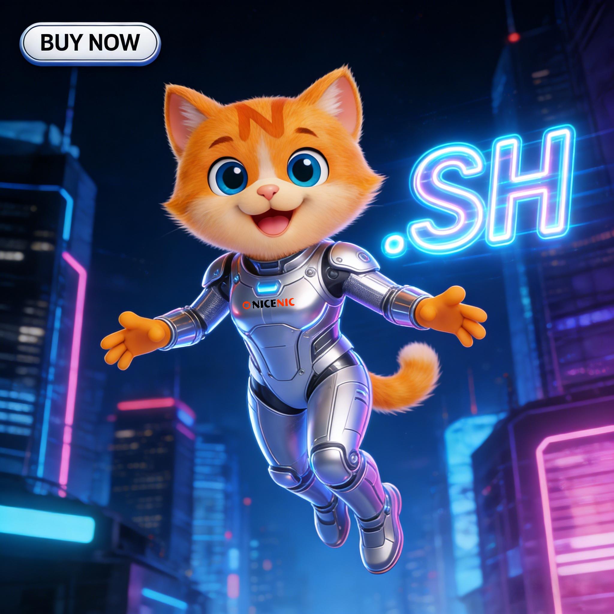 What are .SH Domains Used For? What are .SH Domains Used For?