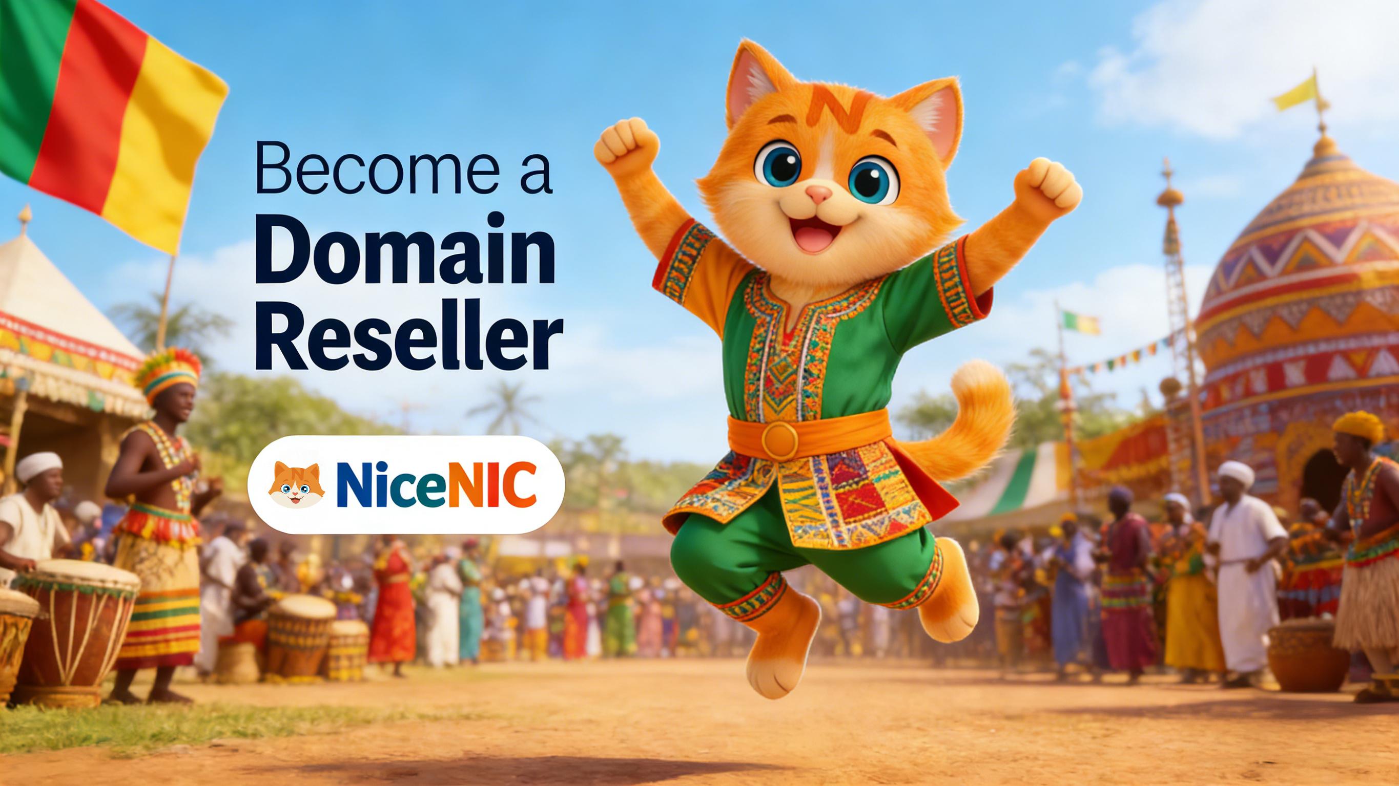 Join Our Global Domain Reseller Program — Now Recruiting in Côte d’Ivoire!