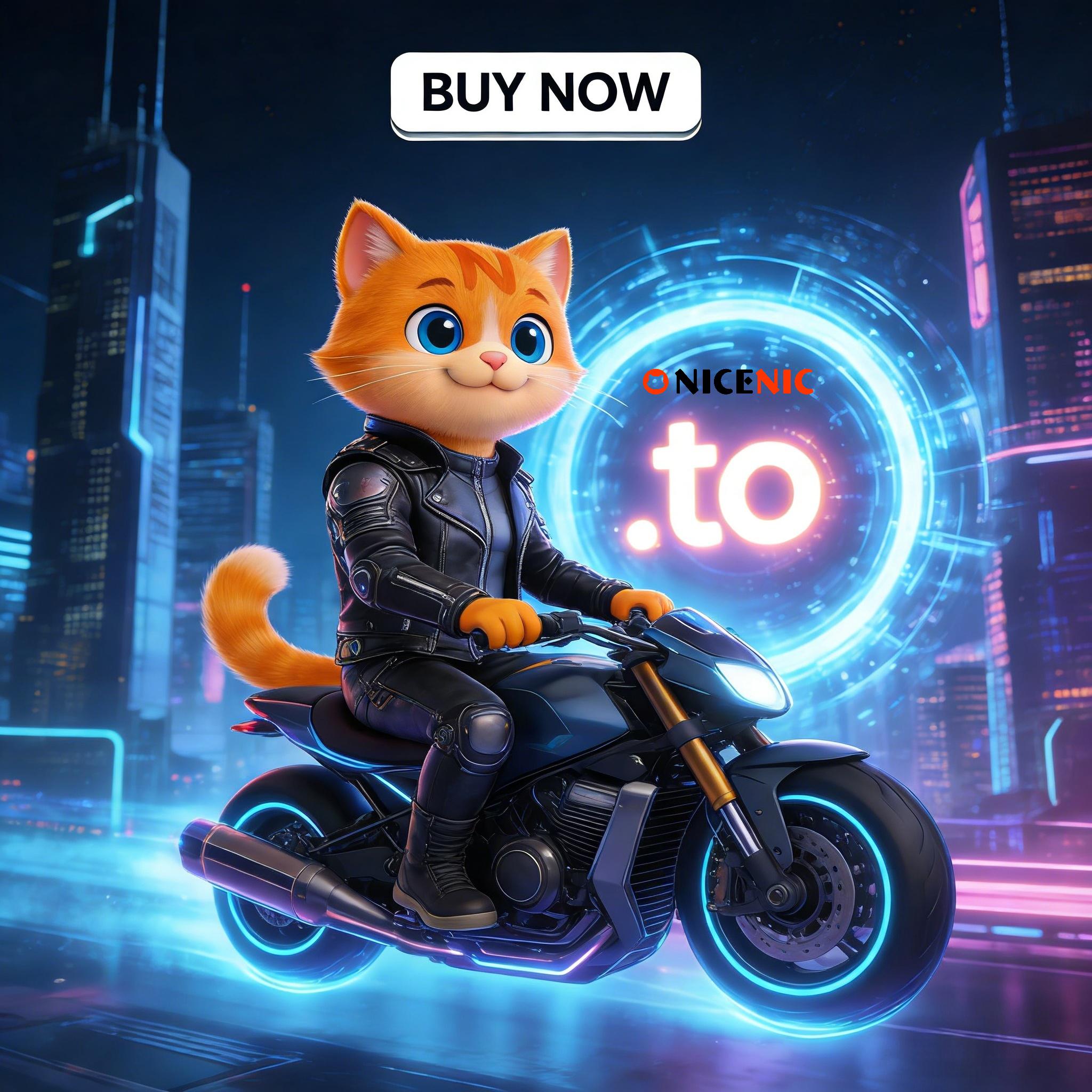 Is .to useful? Should l Buy a .to Domain?