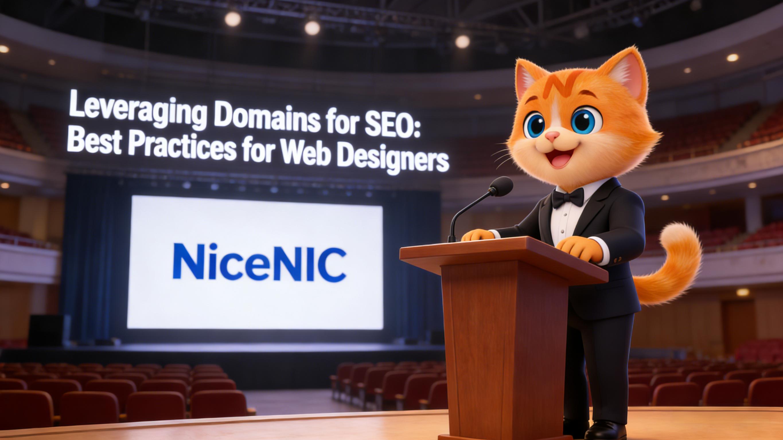 Leveraging Domains for SEO: Best Practices for Web Designers