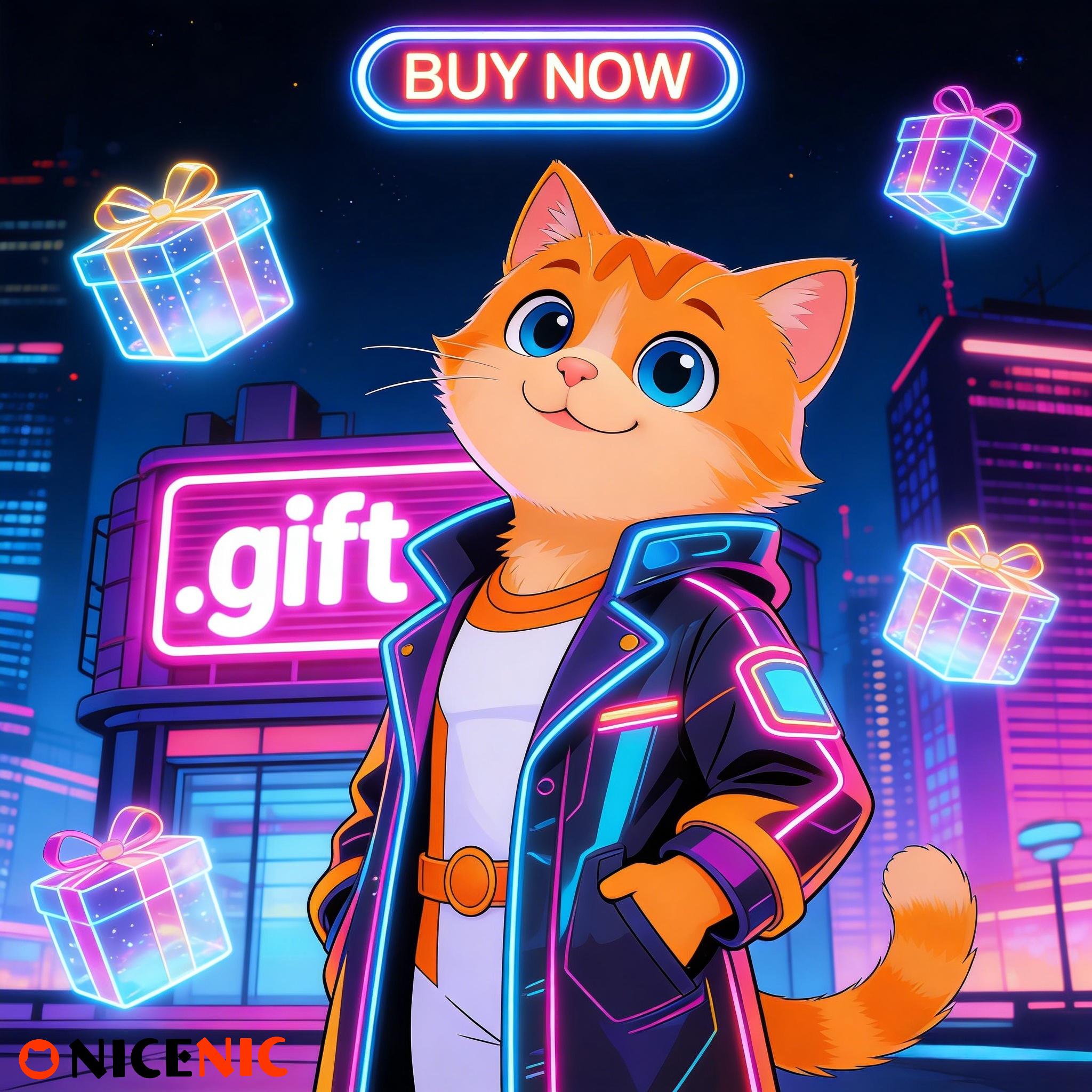 What Is .gift? Everything You Need To Know About .gift Domains