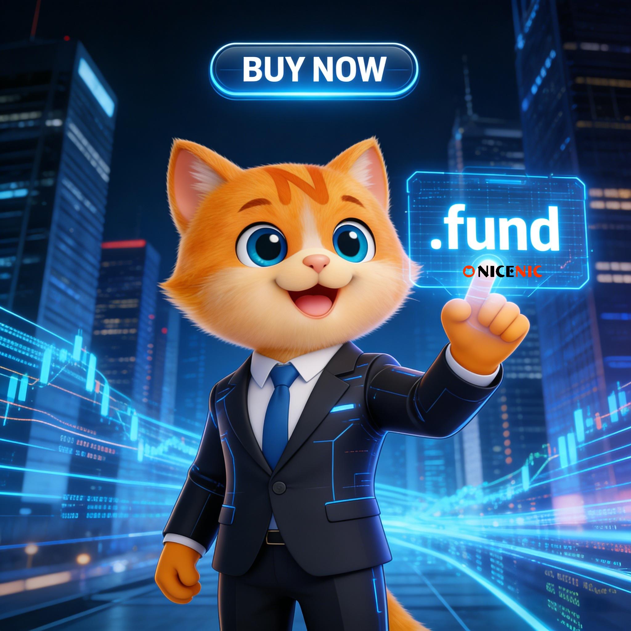 What does .fund stand for | Why register a .fund domain? What does .fund stand for | Why register a .fund domain?