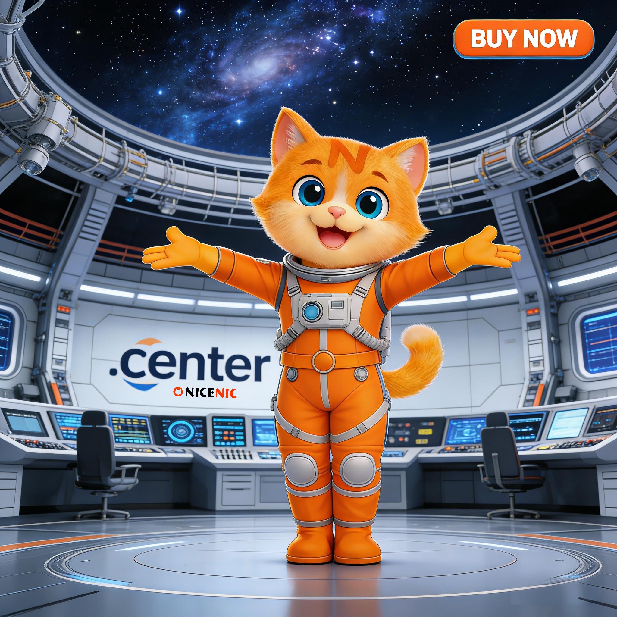 What is a .center domain name? A beginner's guide What is a .center domain name? A beginner's guide