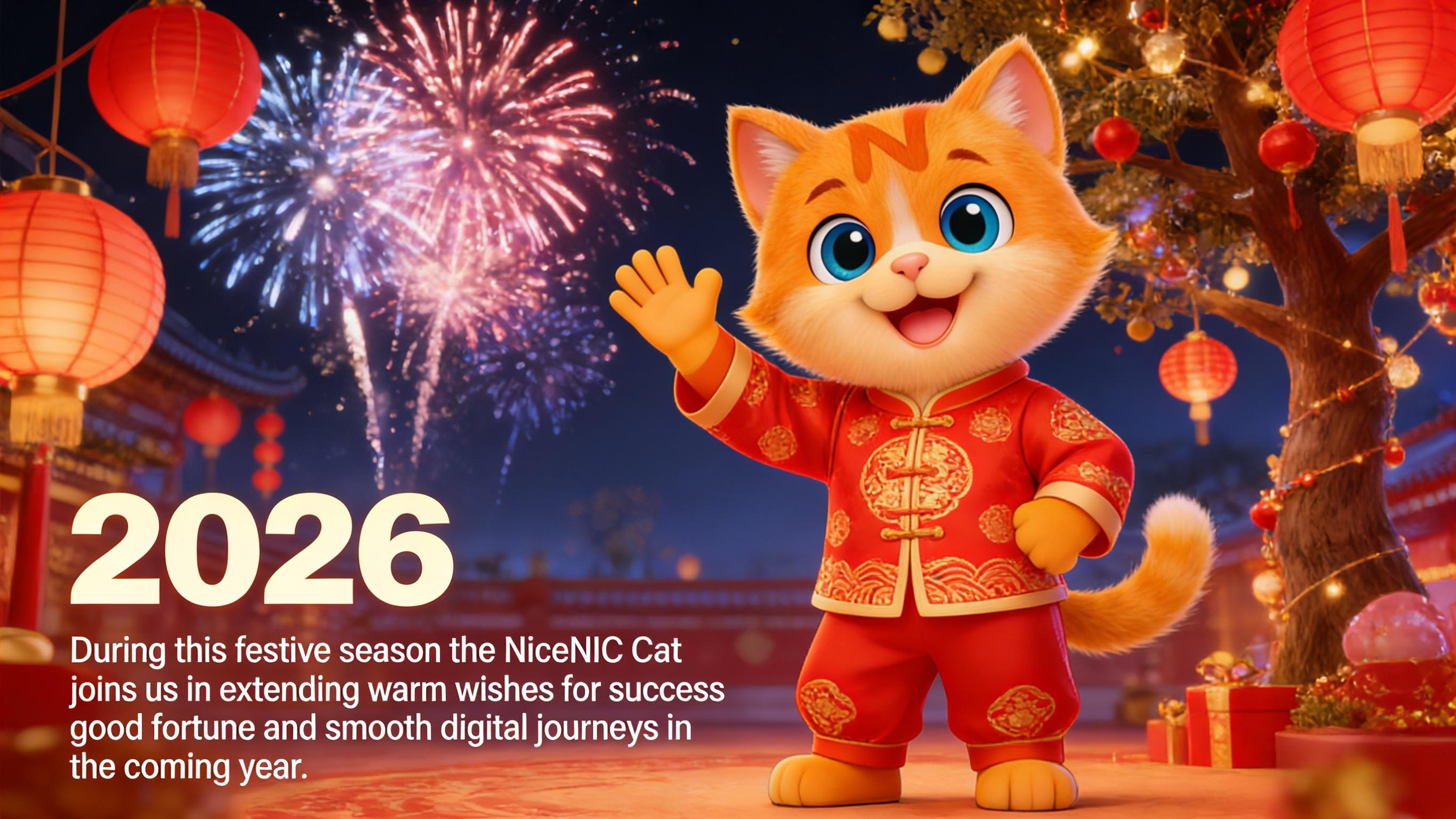 Welcoming the Chinese New Year With Gratitude Continuous Service and New Beginnings Welcoming the Chinese New Year With Gratitude Continuous Service and New Beginnings