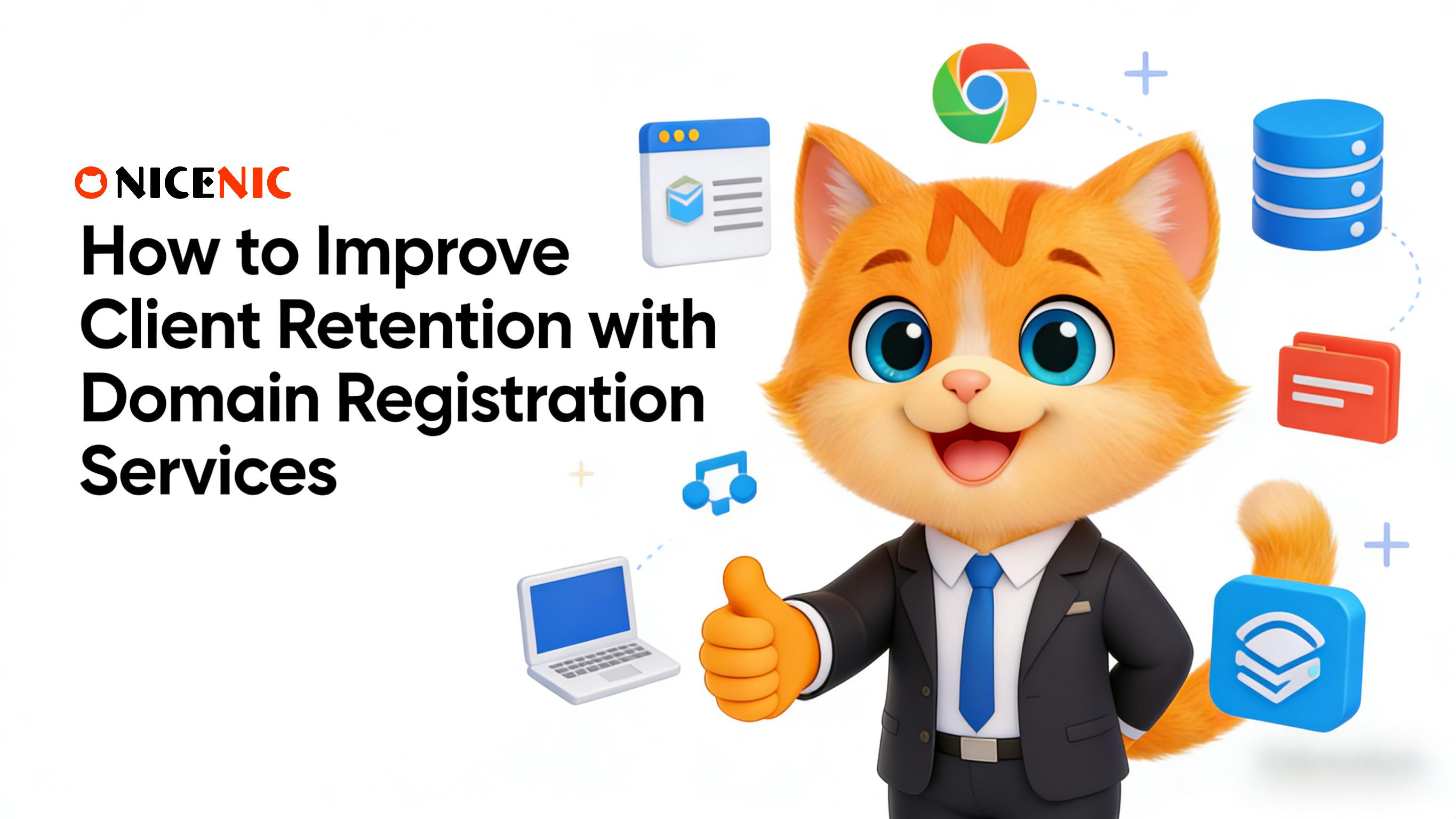 How to Improve Client Retention with Domain Registration Services How to Improve Client Retention with Domain Registration Services