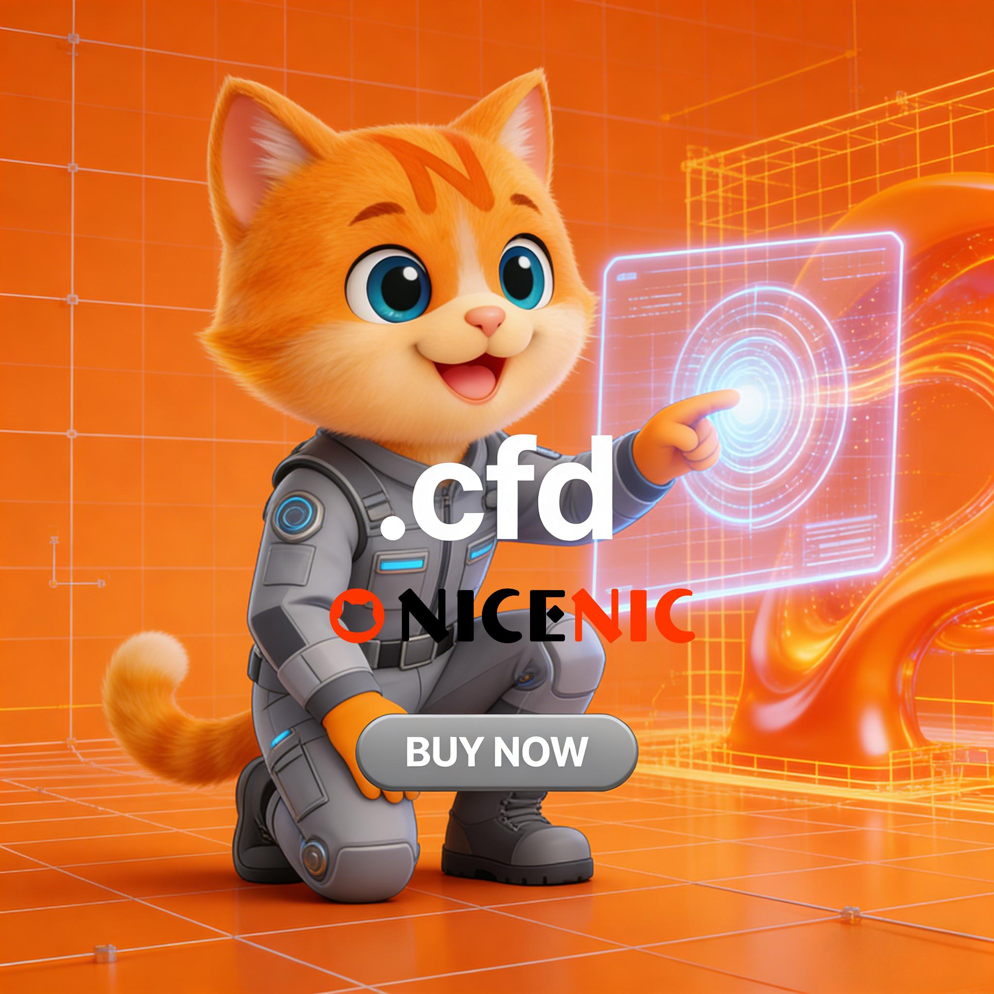 What is a .cfd domain name? A beginner's guide