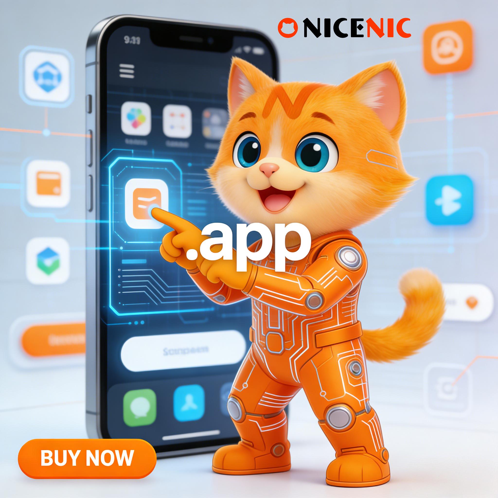 What Is .app And Why You Might Want to Use It?