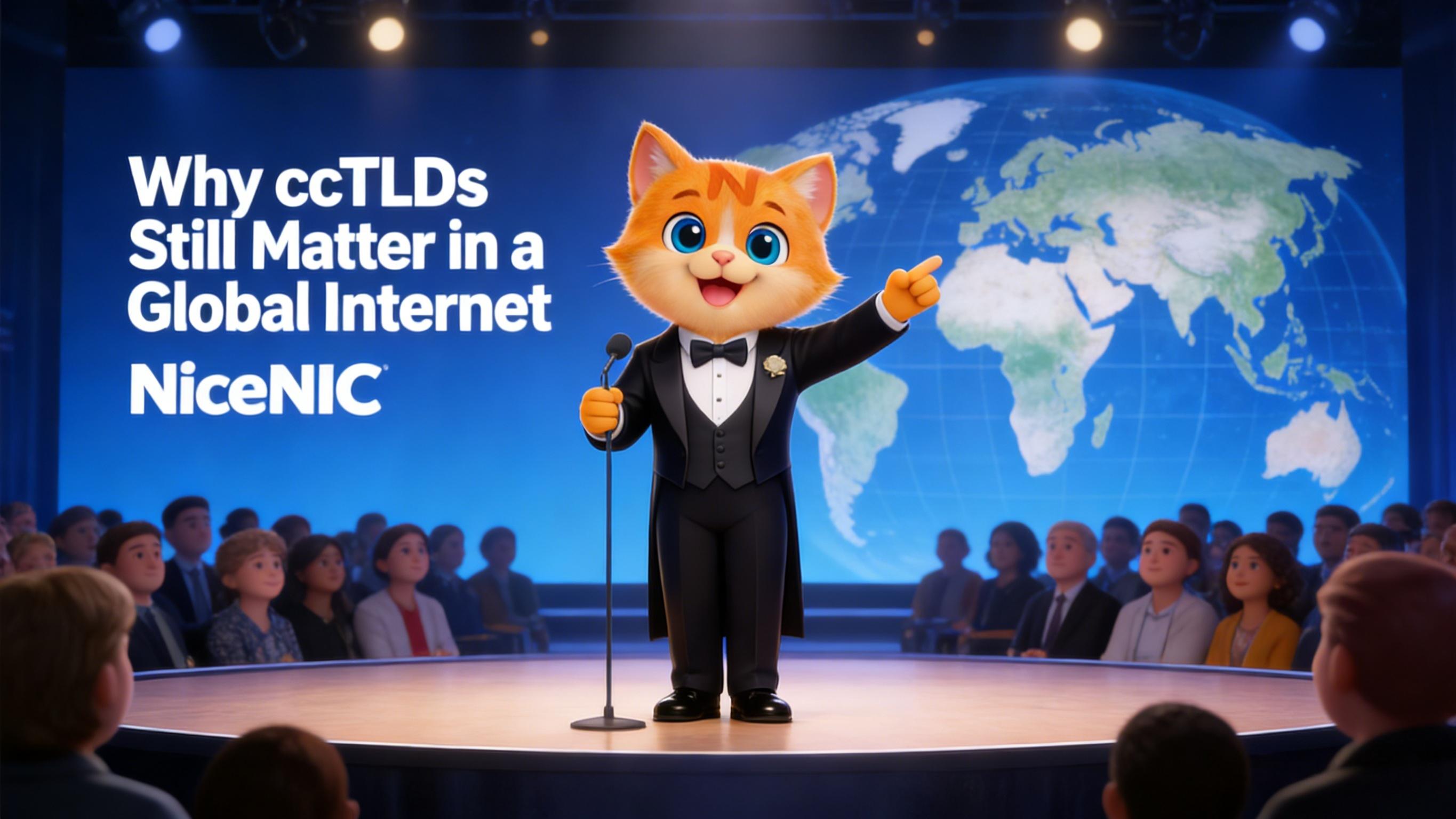 Why ccTLDs Still Matter in a Global Internet