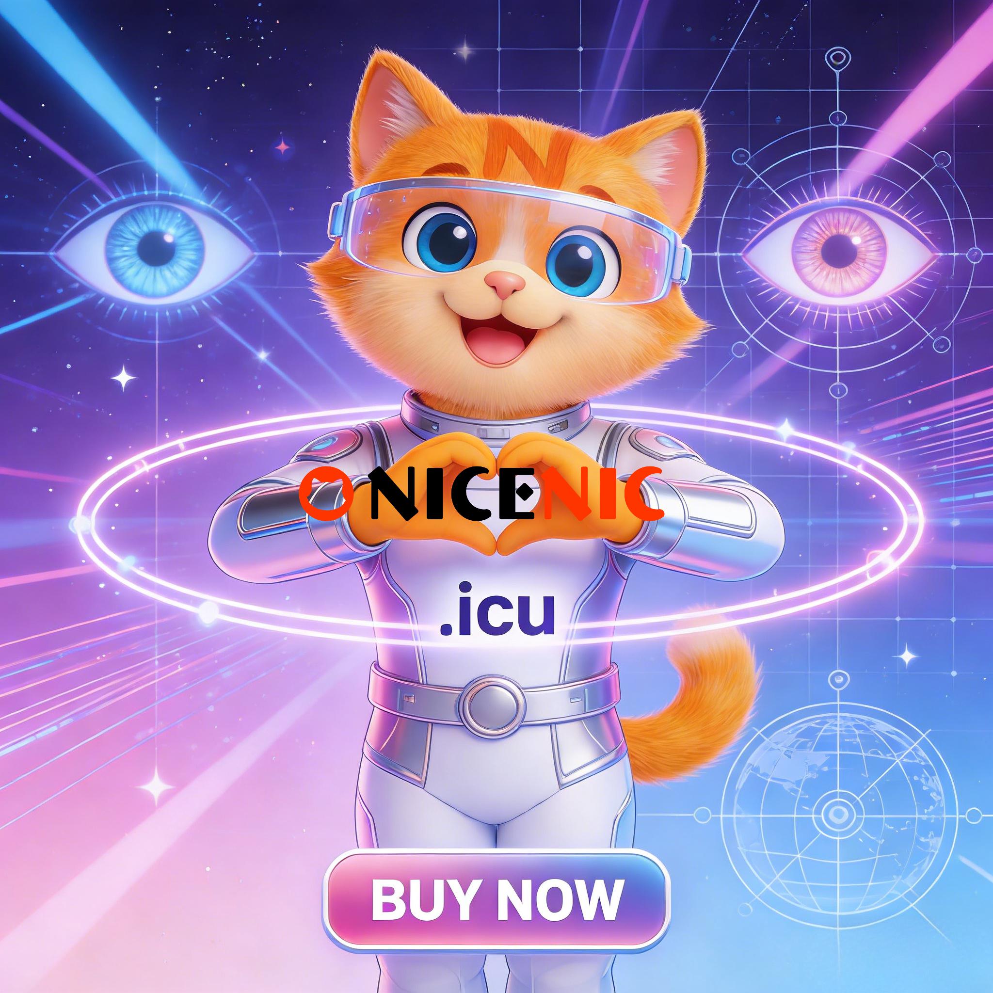 What Is .icu? Everything You Need To Know About .icu Domains