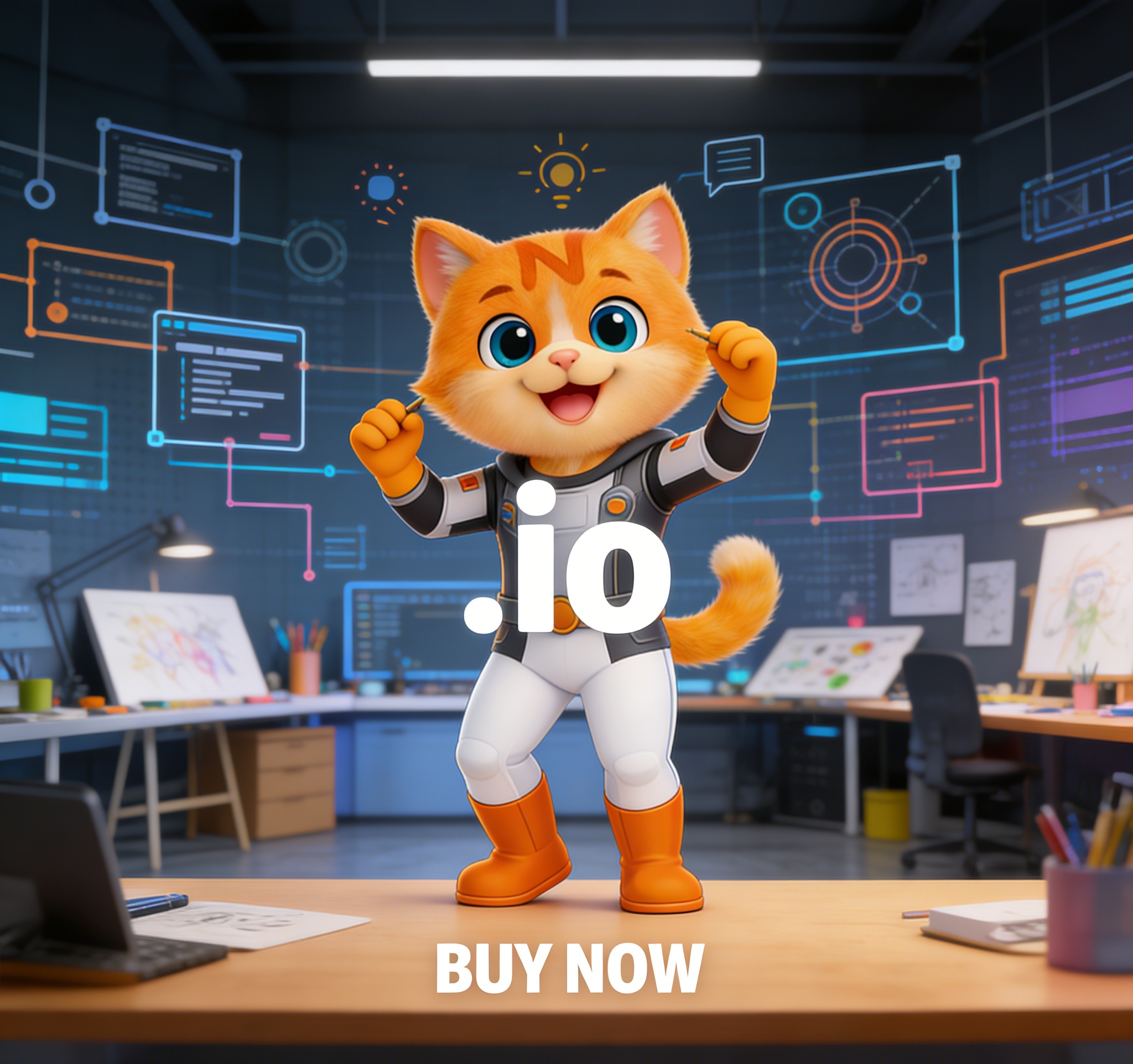 What is .io? Everything you nee to know about .io domains