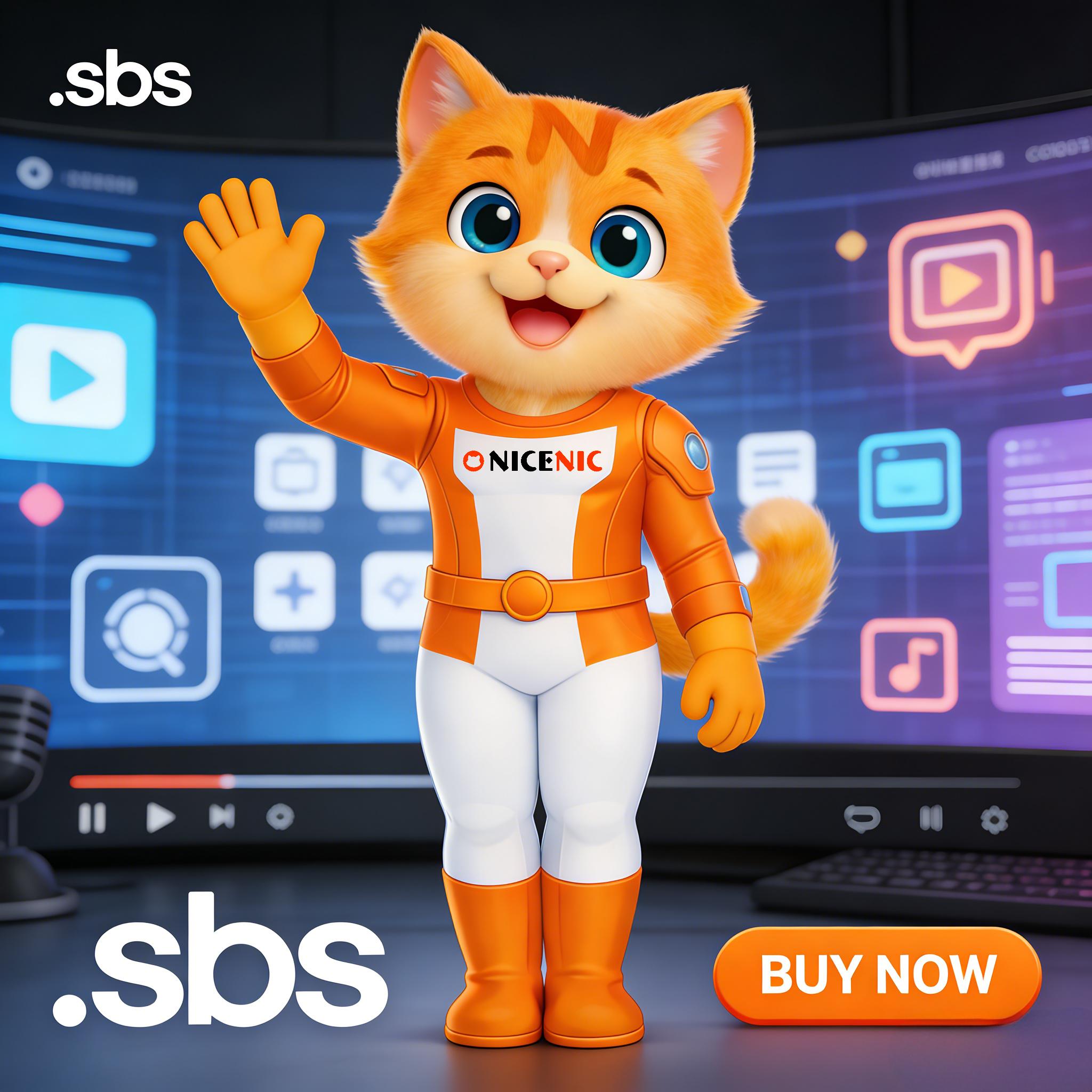 Are .sbs websites safe?