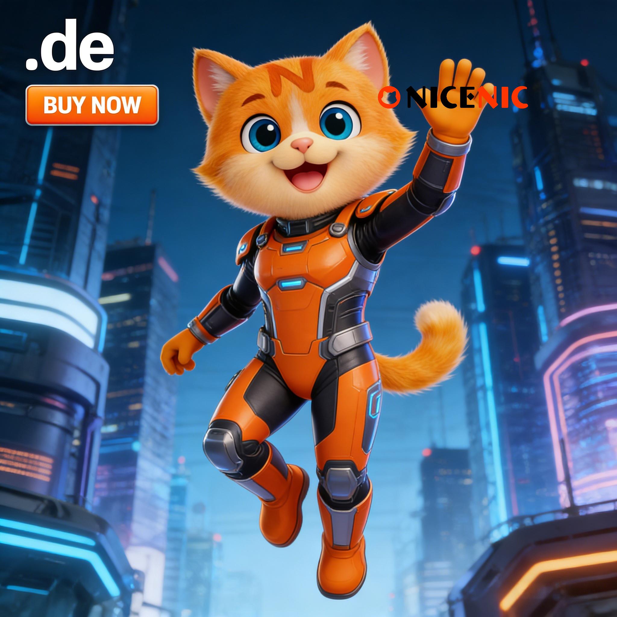 What is a .de domain? Why Register a .de Domain? What is a .de domain? Why Register a .de Domain?