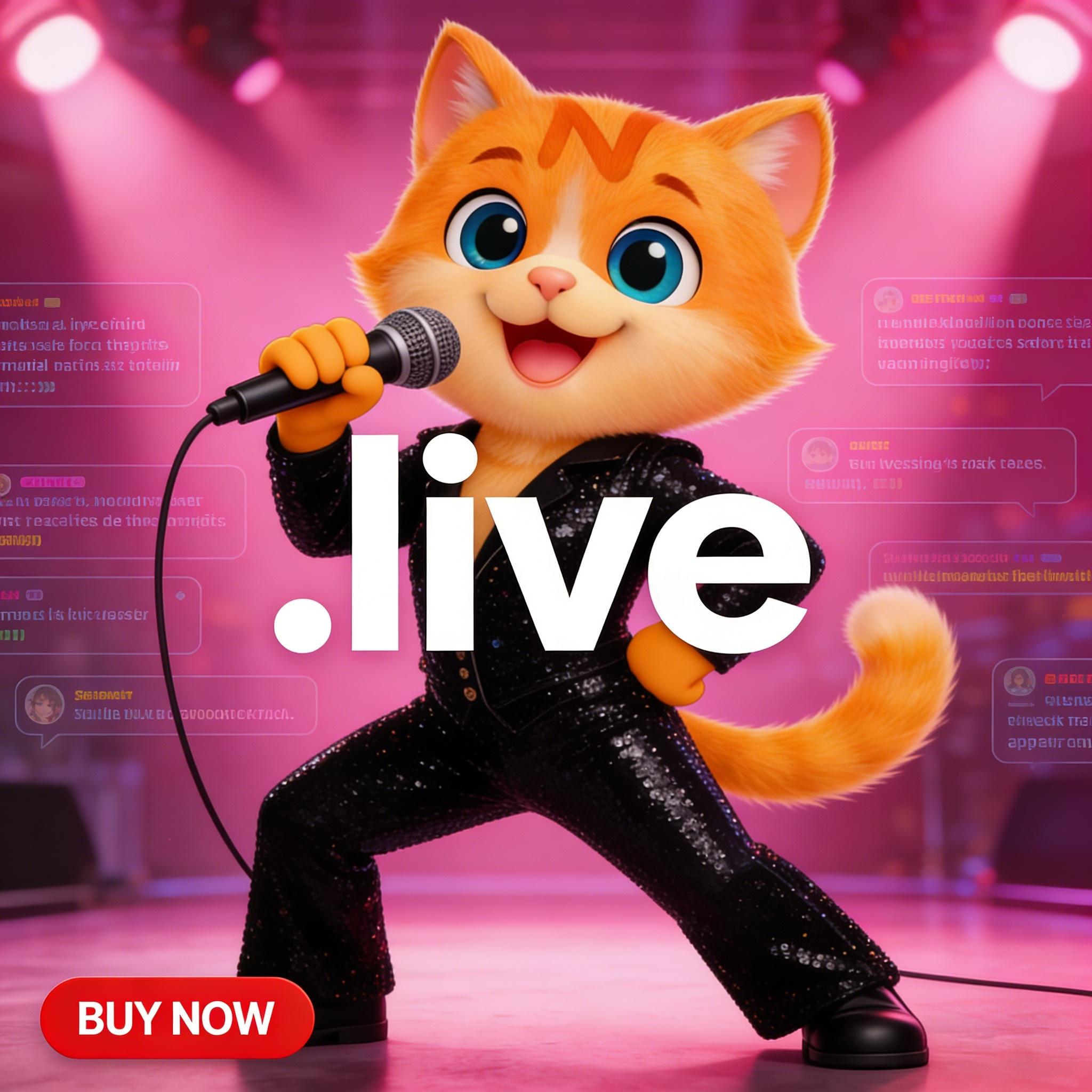 What is .live domain | How do I buy a .live domain | Cheap .live Domain Registration What is .live domain | How do I buy a .live domain | Cheap .live Domain Registration