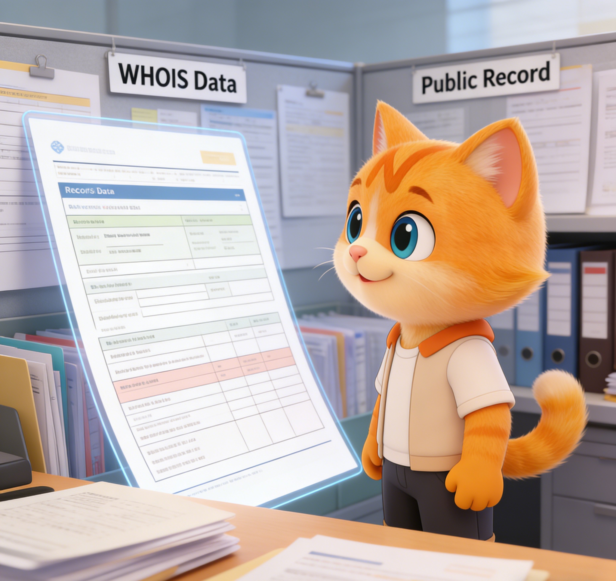 What Are the Legal Risks of Domain Name Ownership and WHOIS Data? What Are the Legal Risks of Domain Name Ownership and WHOIS Data?