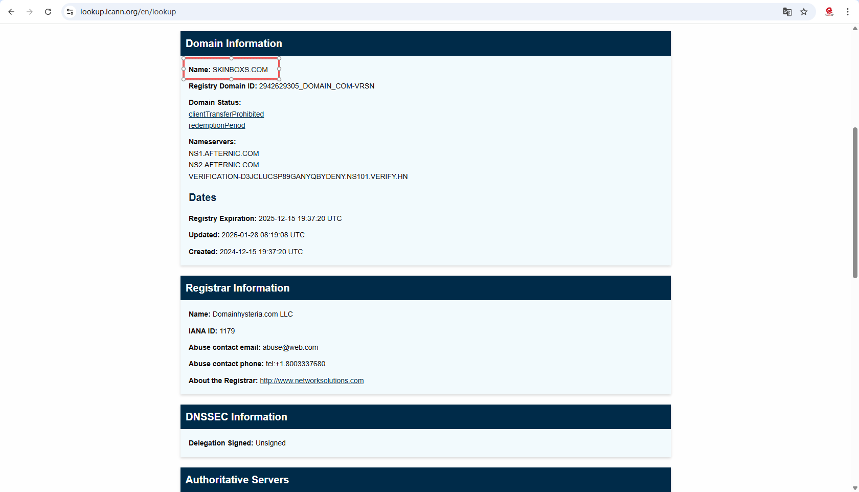 Official Response from NiceNIC Regarding Allegations of Ignoring Abuse Reports
