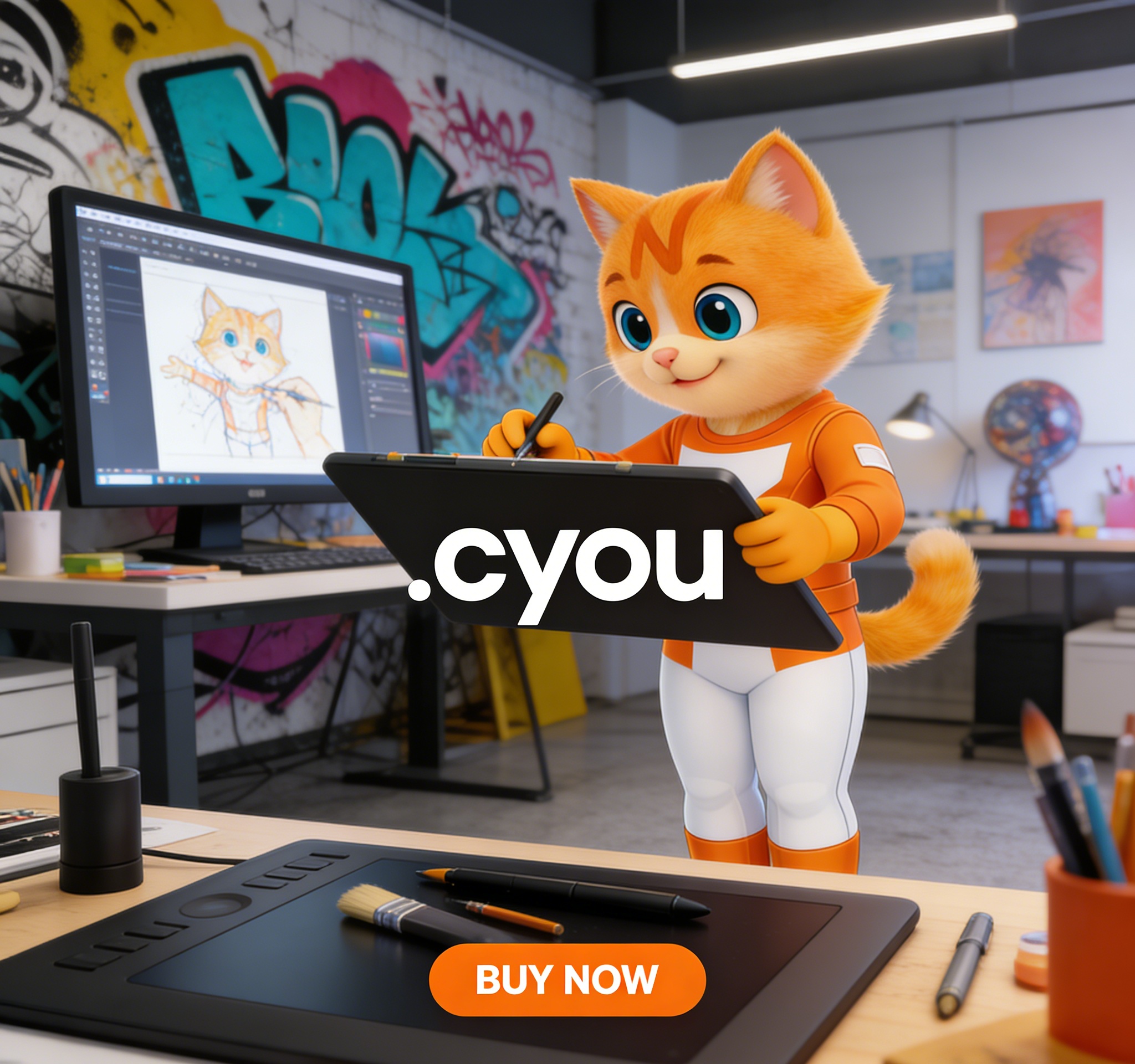 What is .cyou? Everything you nee to know about .cyou domains