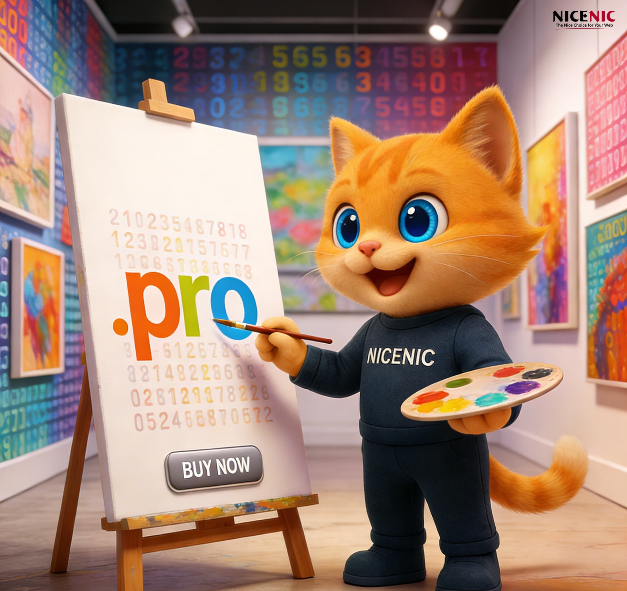 What is .pro domain? What is the value of registering a .pro domain name?