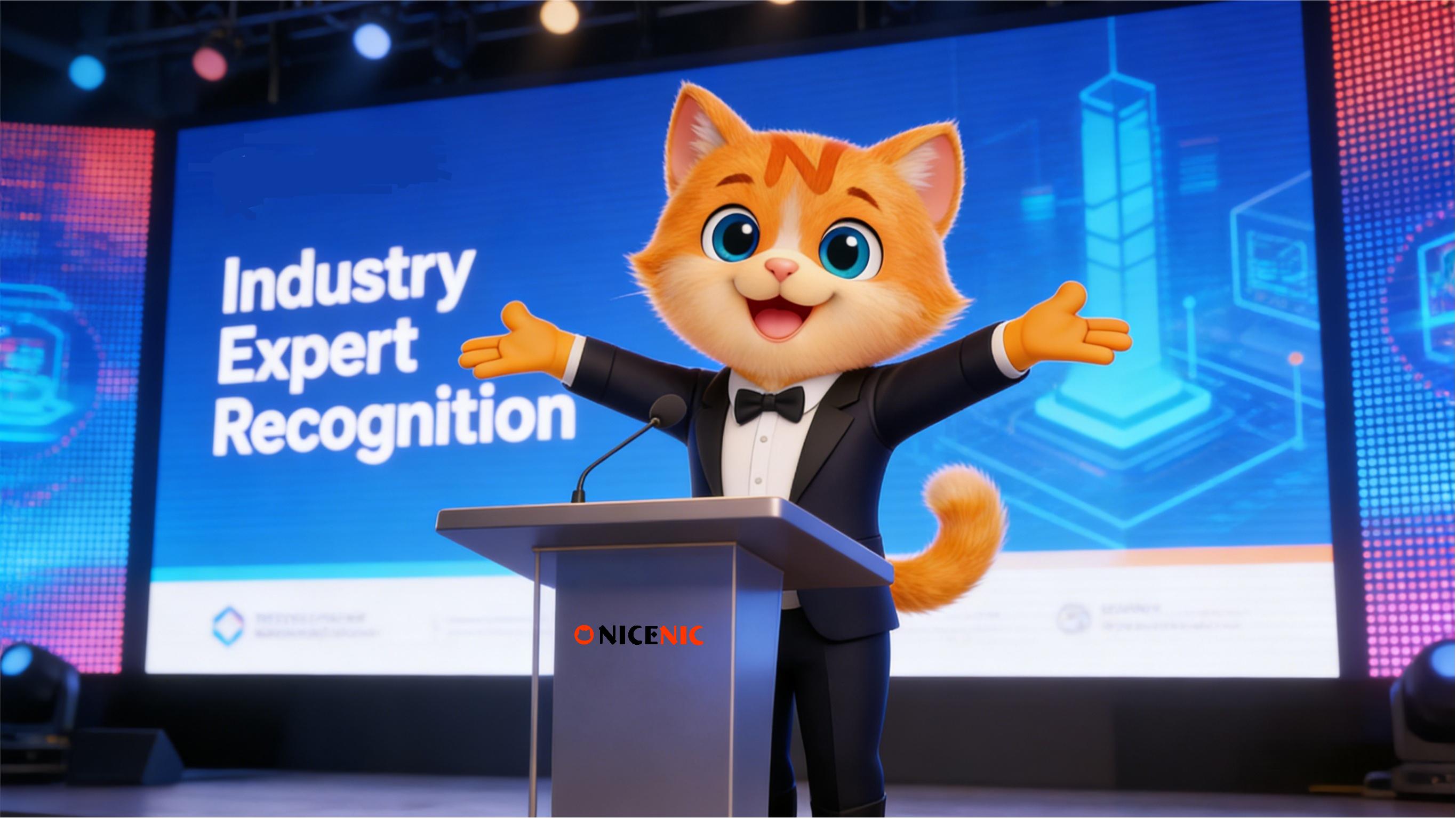 Nicenic Partner Testimonials and Industry Expert Recognition Strengthening Brand Trust Nicenic Partner Testimonials and Industry Expert Recognition Strengthening Brand Trust