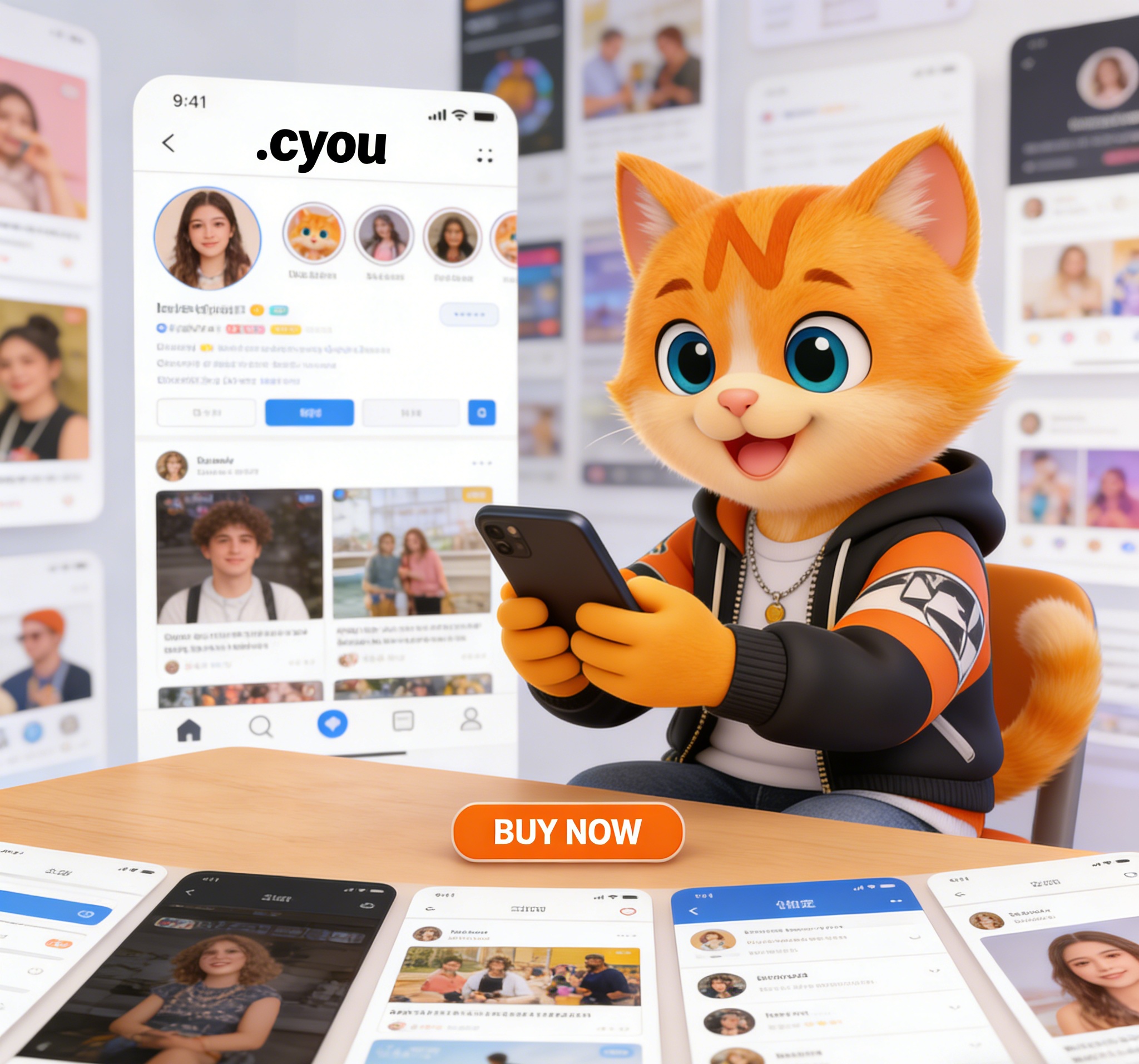 In the Age of AI, Your Name Is the Only Thing That’s Truly Yours In the Age of AI, Your Name Is the Only Thing That’s Truly Yours