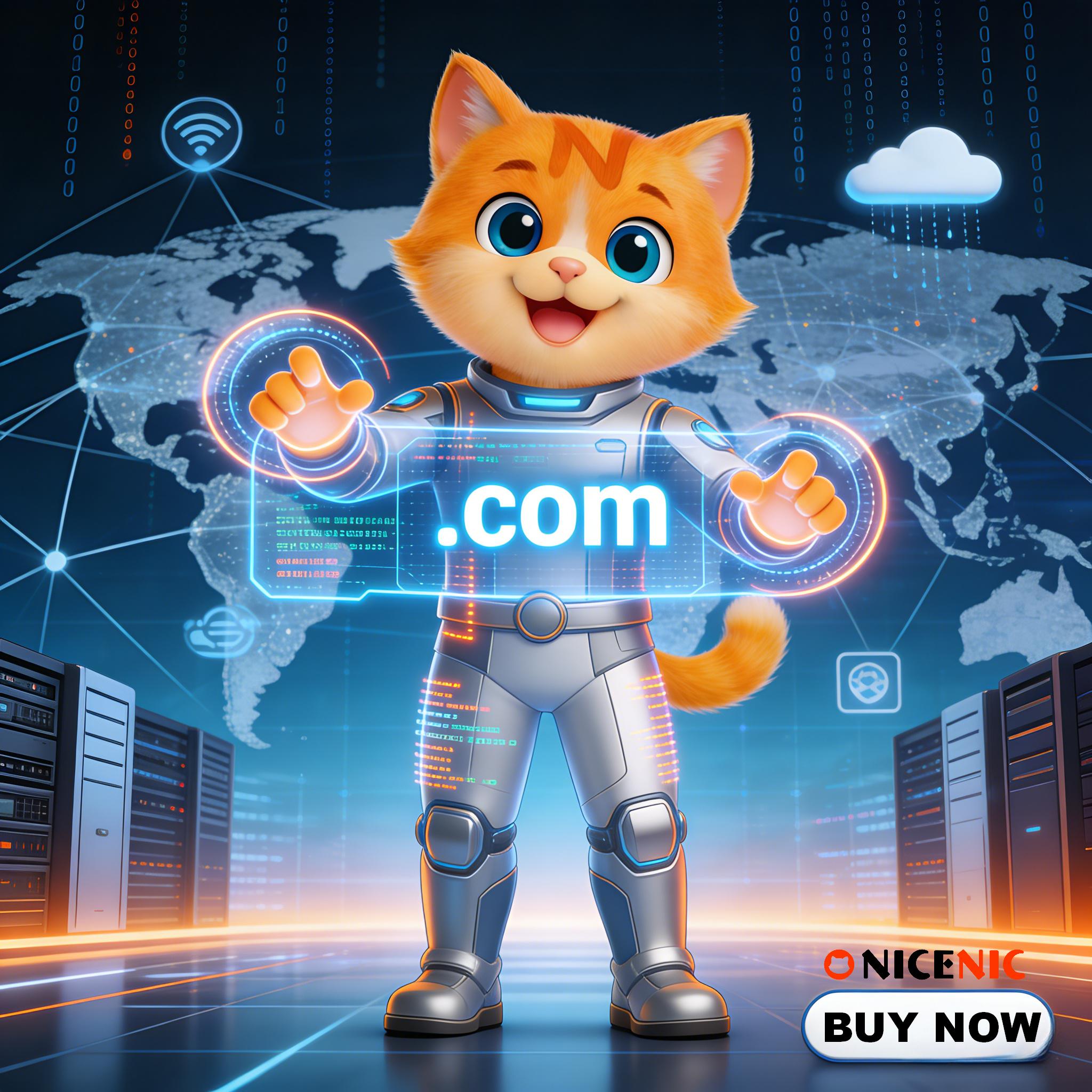 What Is .com? Everything You Need To Know About .com Domains