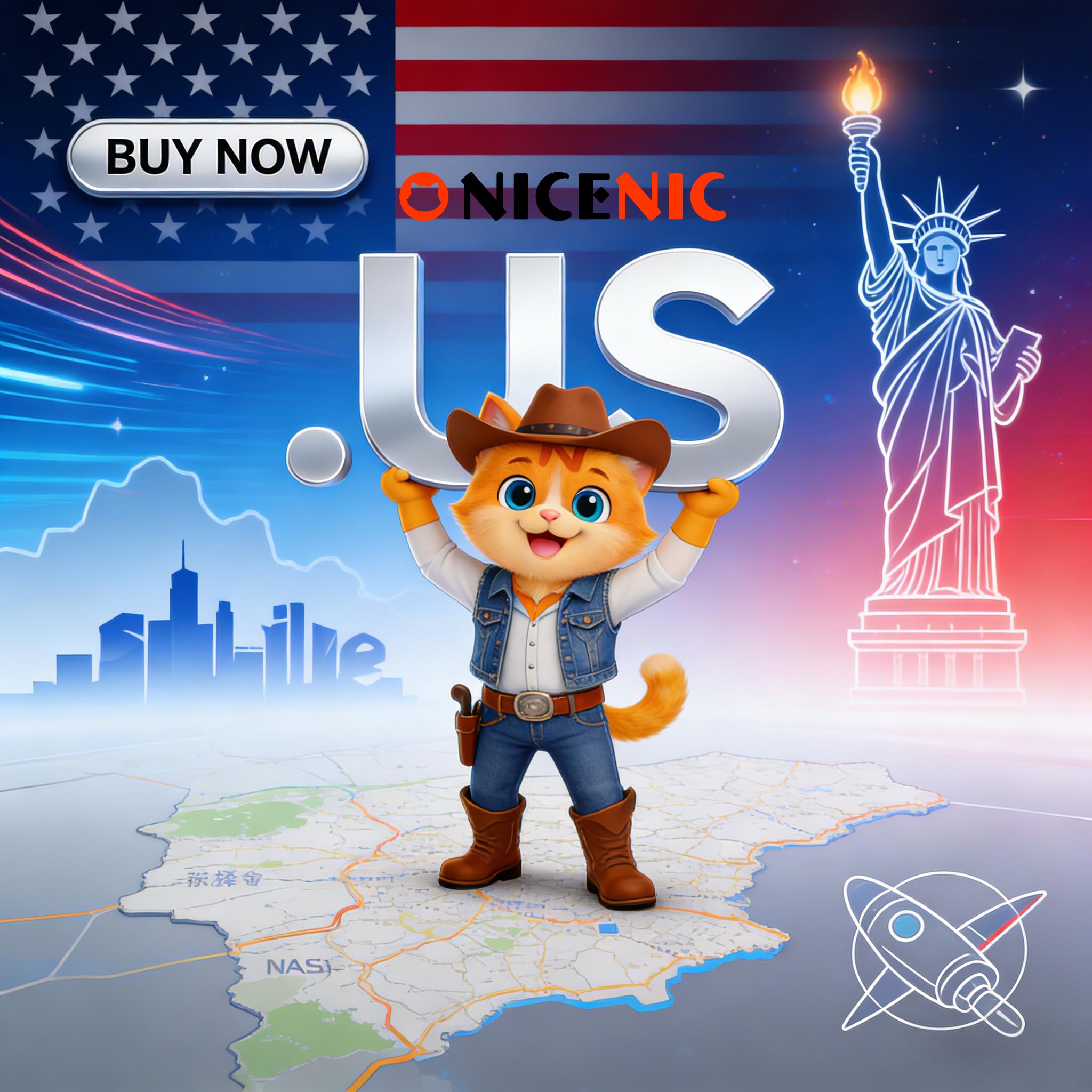 What is a .us domain? Why Register a .us Domain?