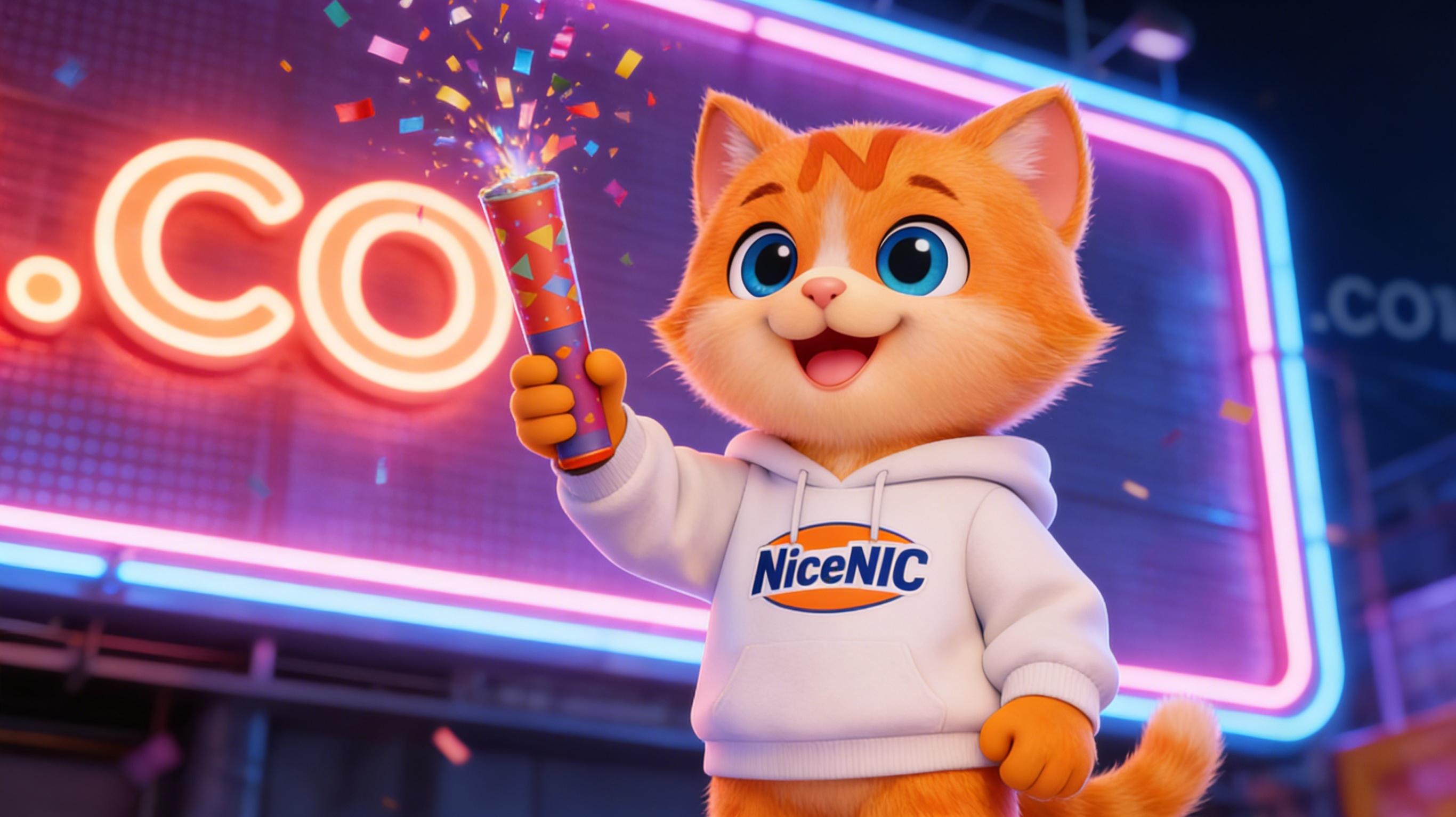 Why Businesses Are Choosing .CO Domains And NiceNIC Becomes a Top .co Registrar Why Businesses Are Choosing .CO Domains And NiceNIC Becomes a Top .co Registrar