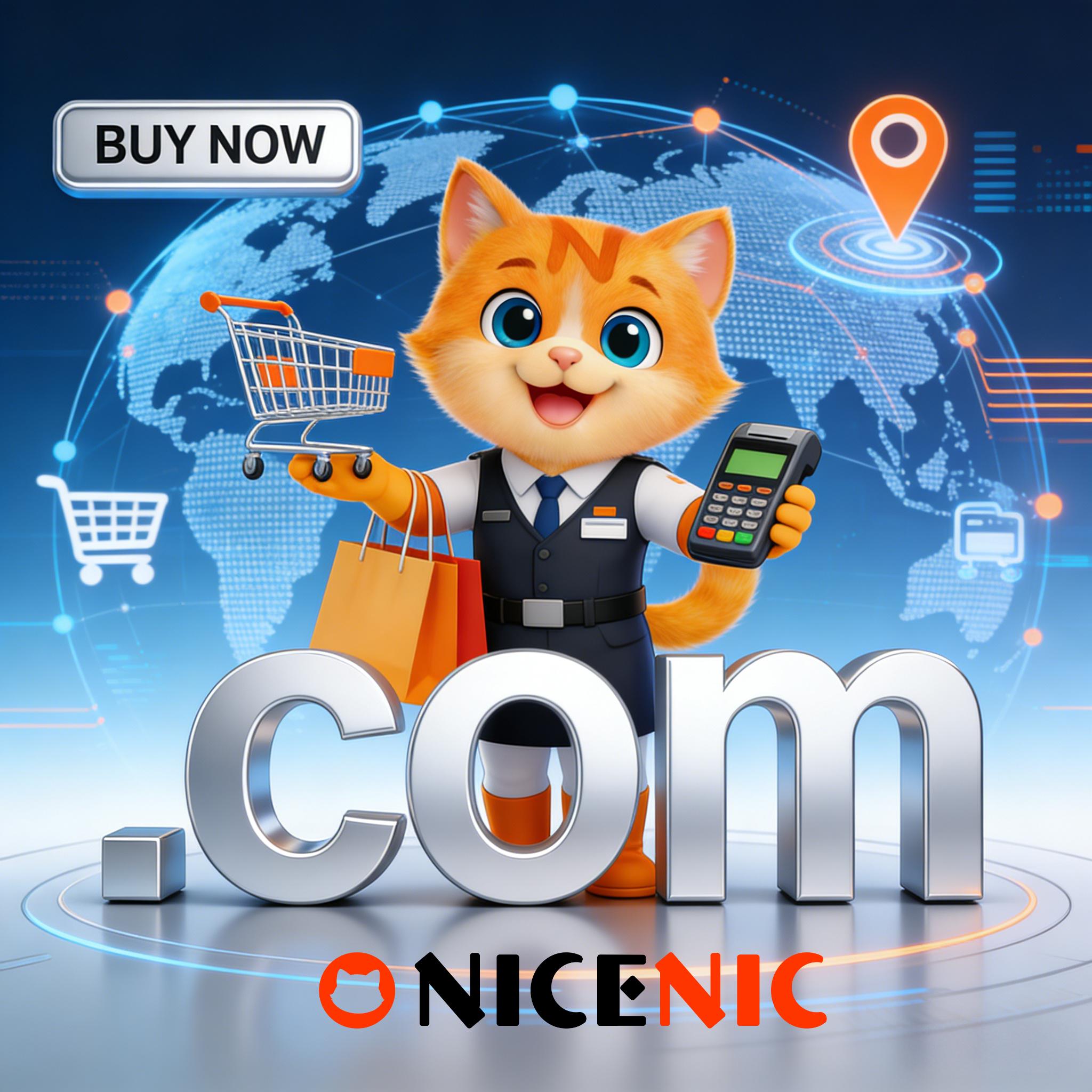 What Is .com? Everything You Need To Know About .com Domains What Is .com? Everything You Need To Know About .com Domains