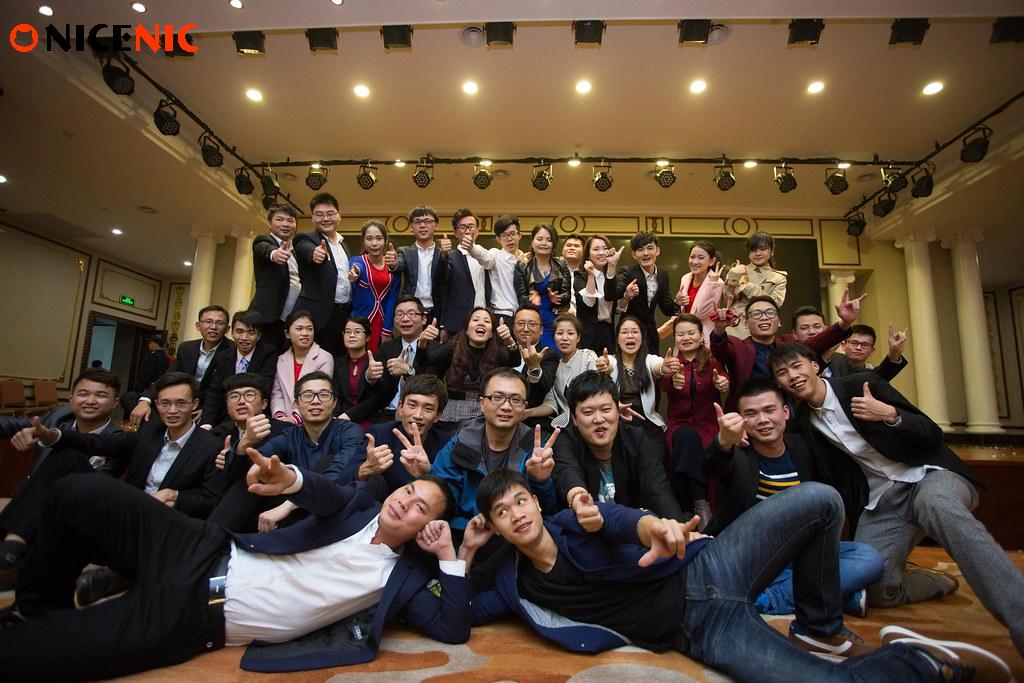 NiceNIC to Celebrate 20th Anniversary with Grand Celebration on March 28th NiceNIC to Celebrate 20th Anniversary with Grand Celebration on March 28th