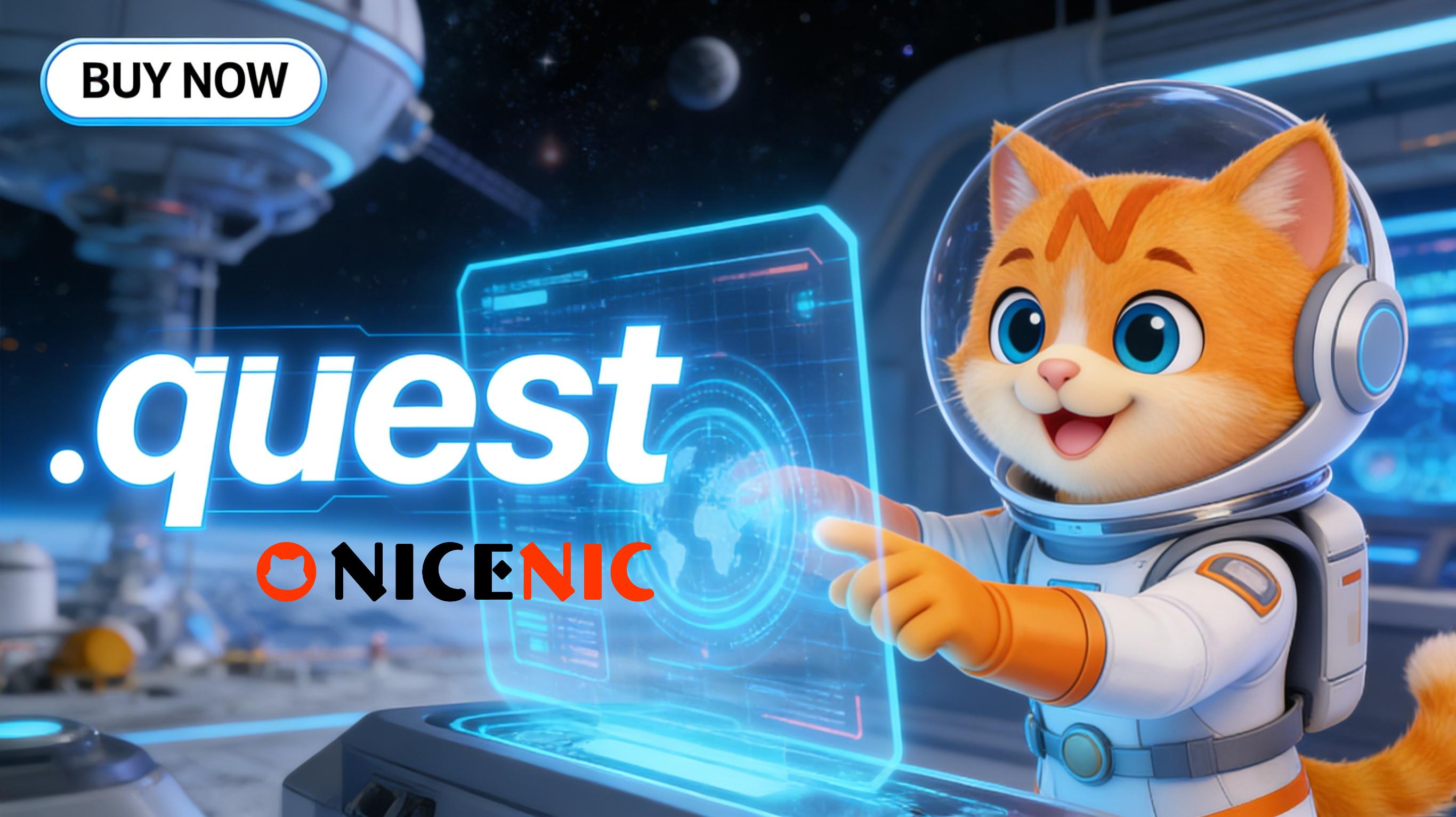 How to Register Your .quest Domain: A Simple and Clear Guide How to Register Your .quest Domain: A Simple and Clear Guide