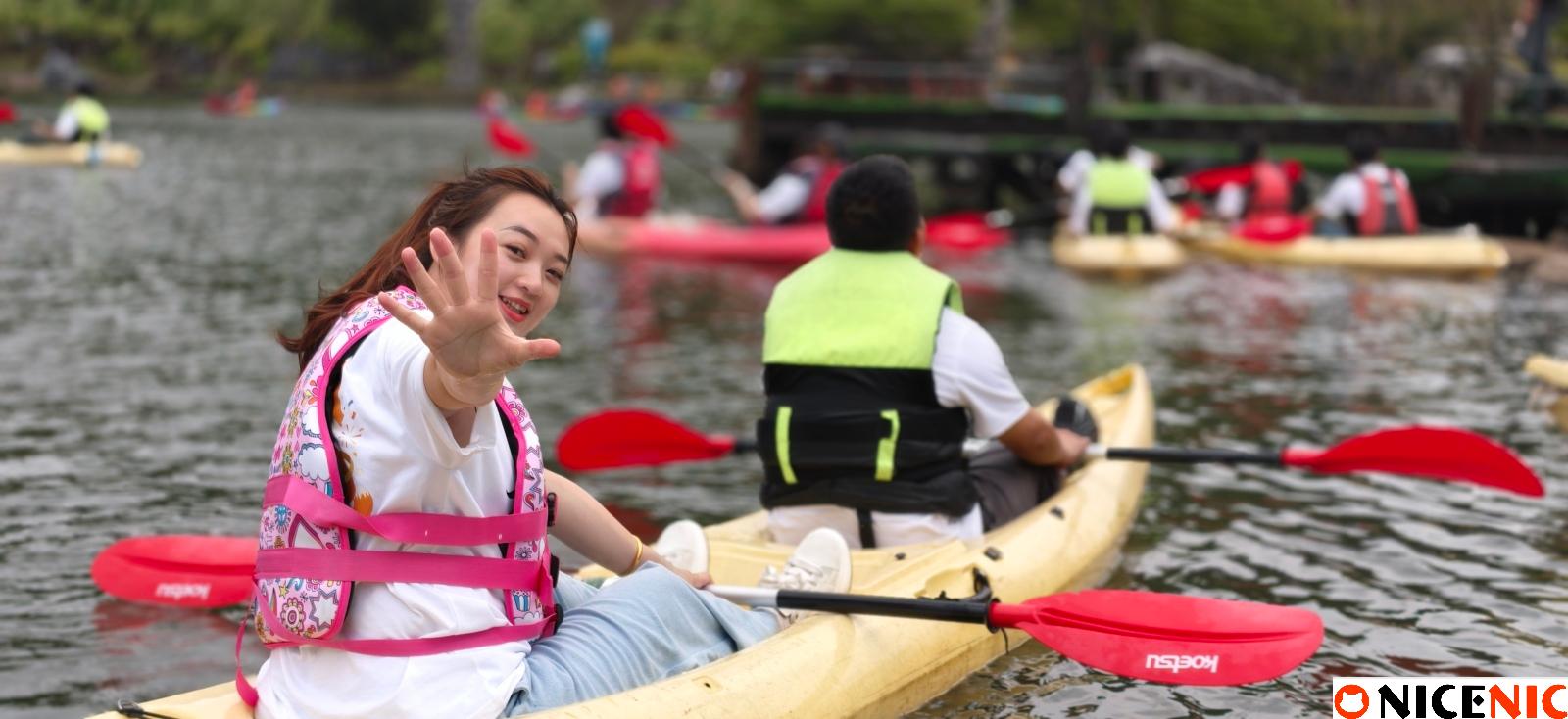 20 Years of NiceNIC: What Running a Registrar Has in Common with Kayaking