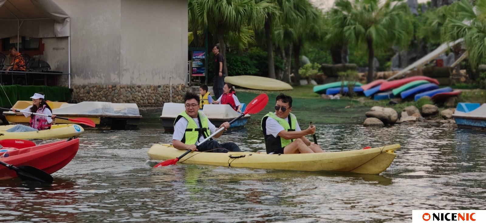 20 Years of NiceNIC: What Running a Registrar Has in Common with Kayaking