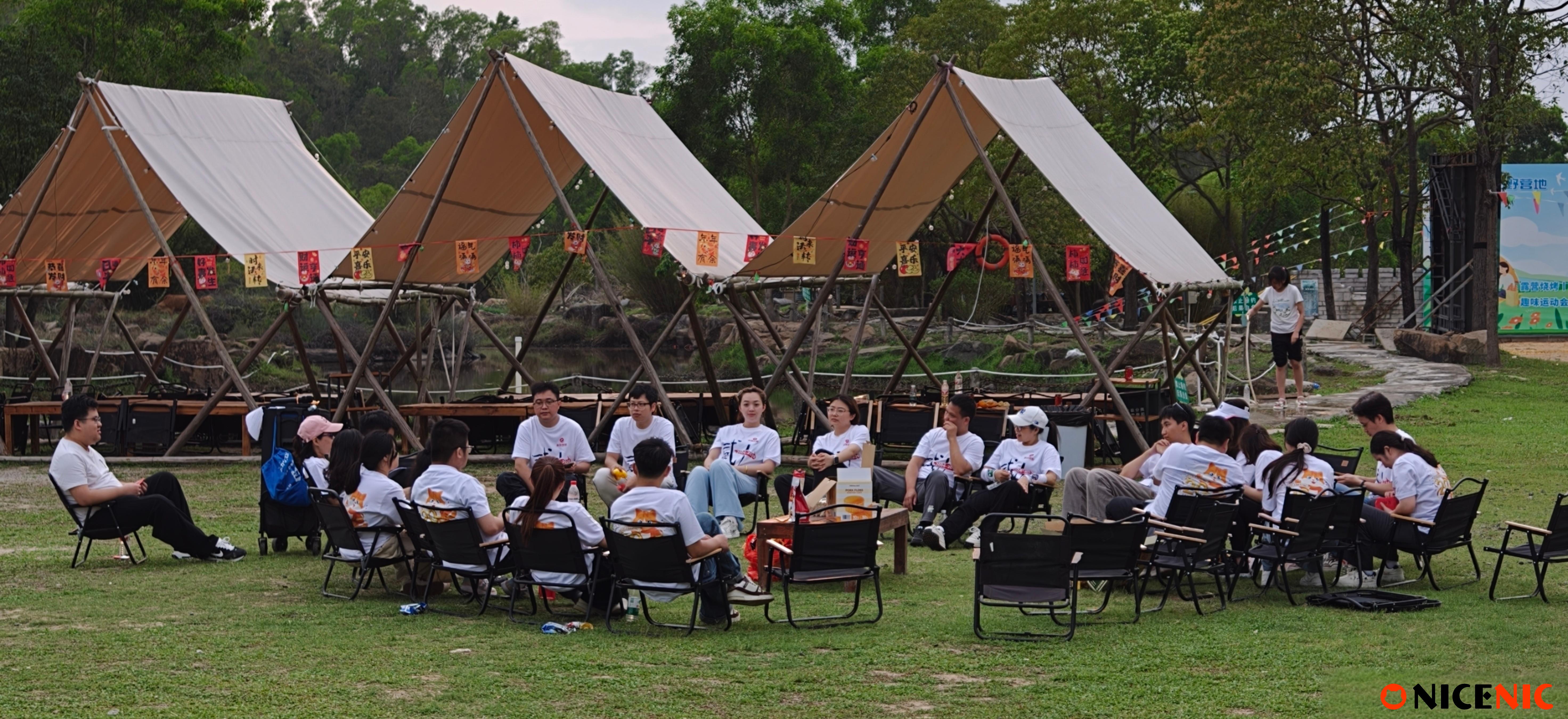 NiceNIC 20th Anniversary: Where Trust Is Built in Real Moments