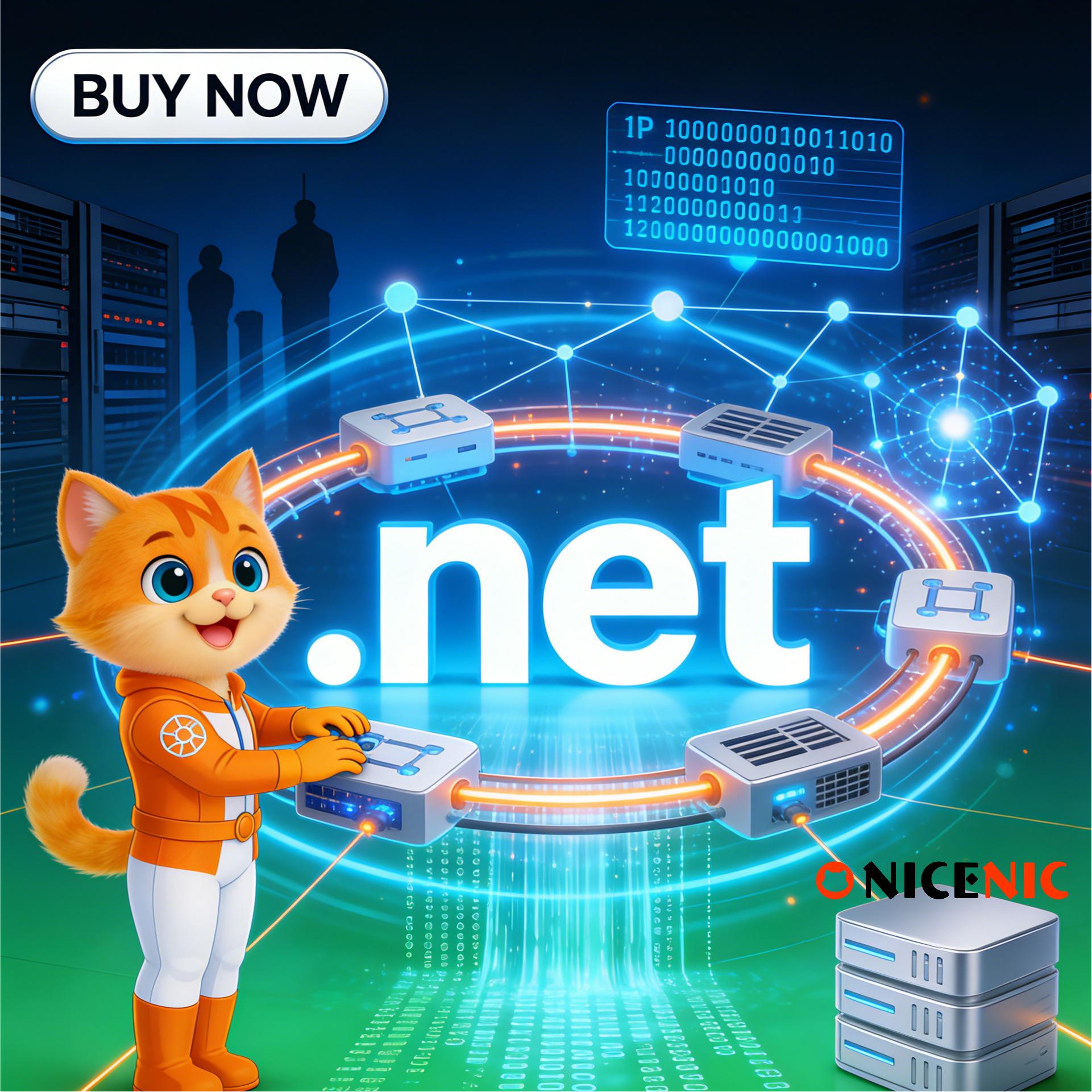 What Is .net? Everything You Need To Know About .net Domains