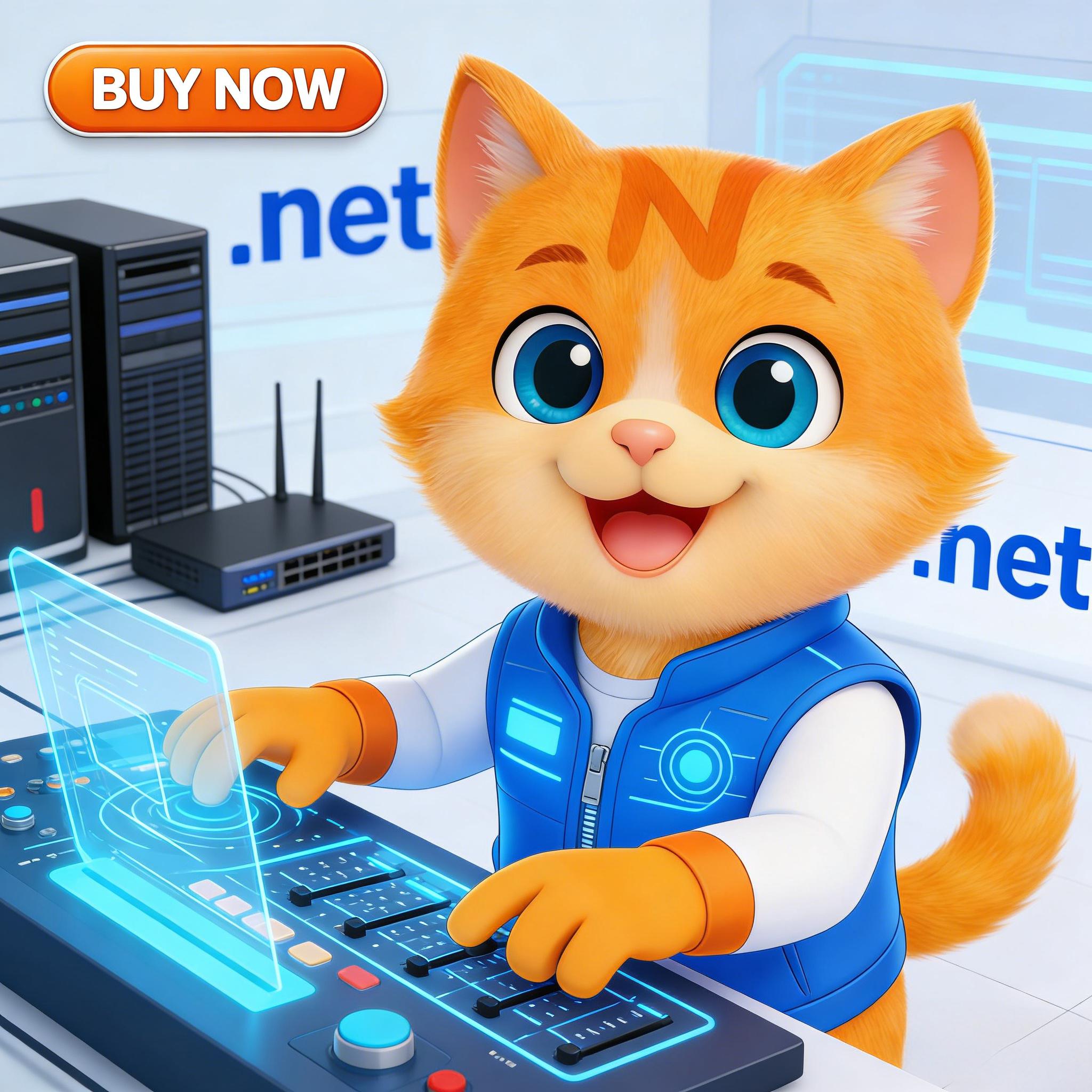 What Is a .net Domain and Why Should You Consider it?