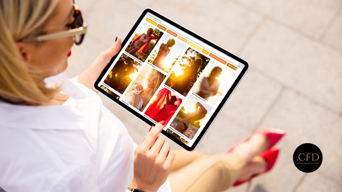 Pinterest Is Quietly Running the Fashion Industry